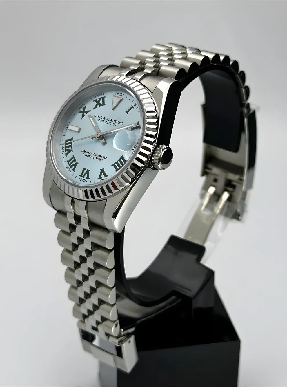 CLÉVJUST | WIMBLEDON LIGHT BLUE