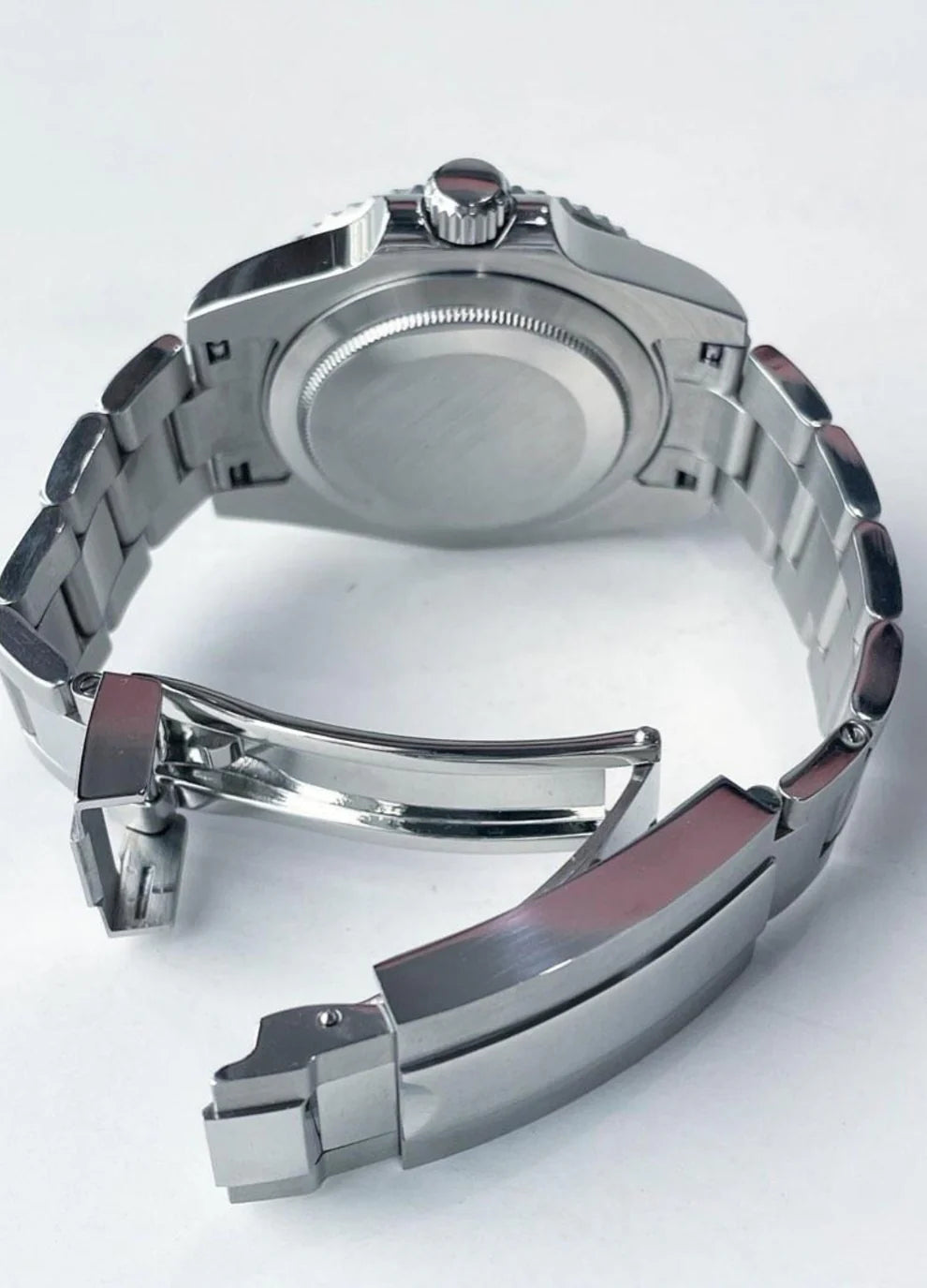 CLÉVMARINE | SILVERED OUT