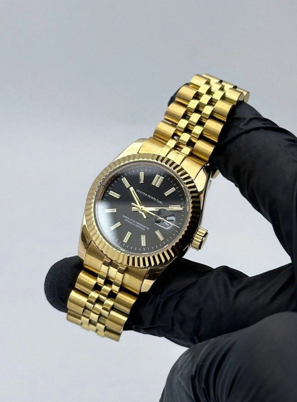 CLÉVJUST | TWO TONE KINGS GOLD