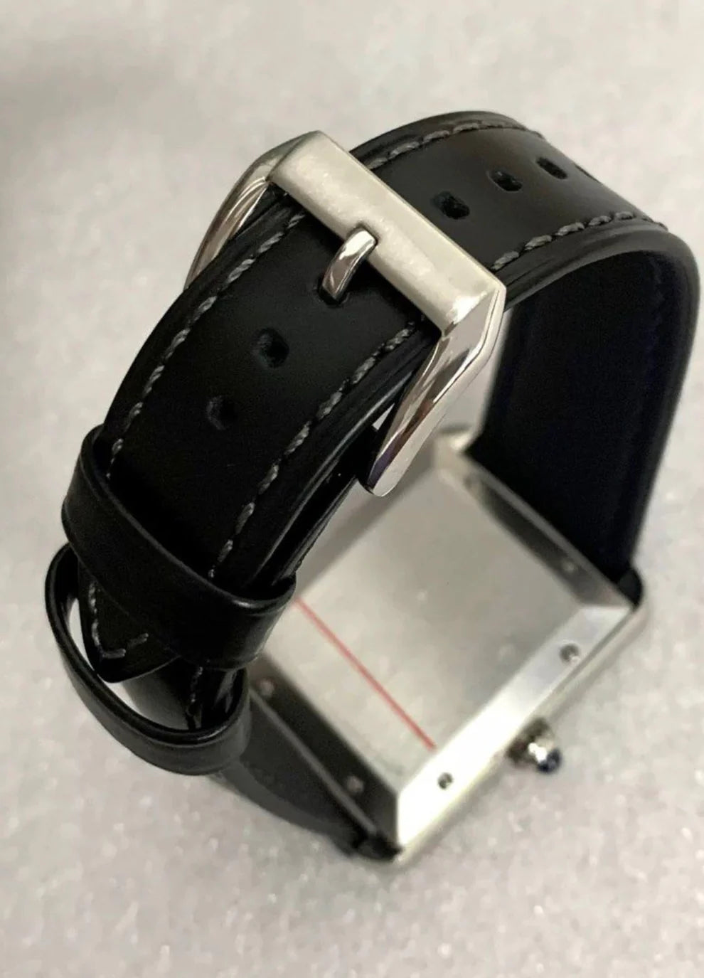 CLÉV-TANK | CLASSY BLACK