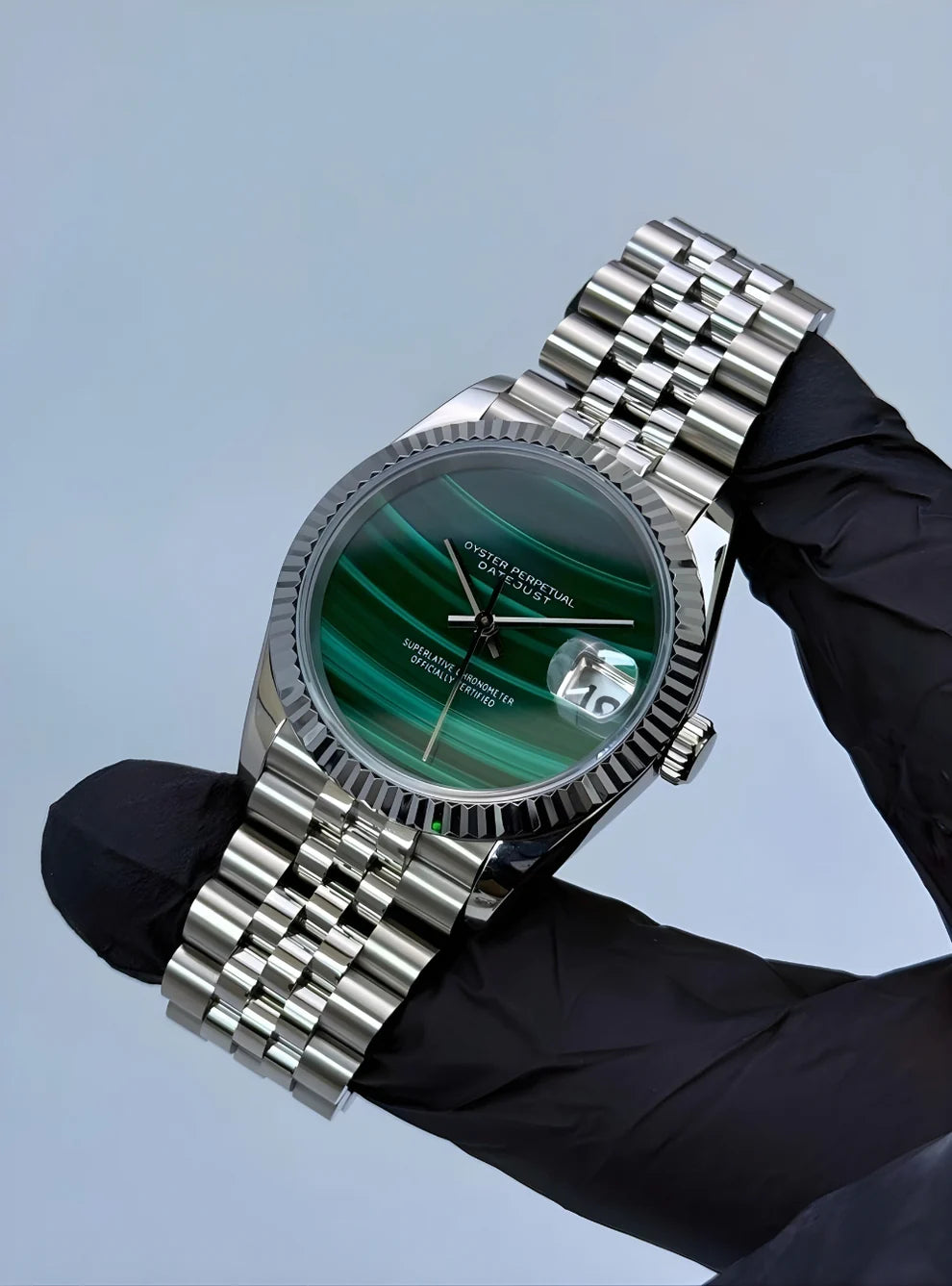 CLÉVJUST | GREEN GRADIENT