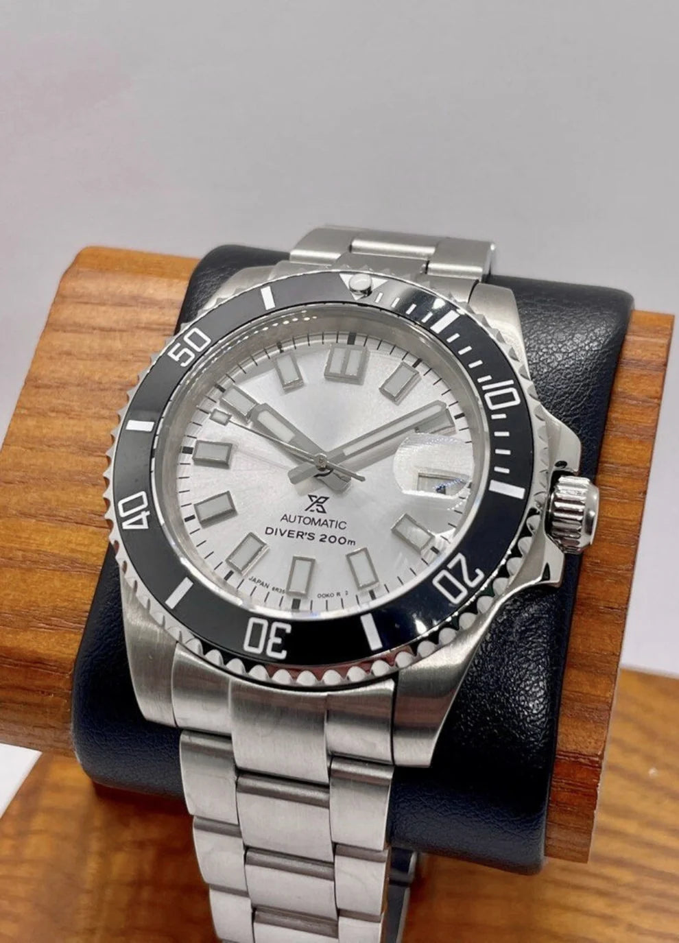 CLÉVMARINE | BLACK CHRON