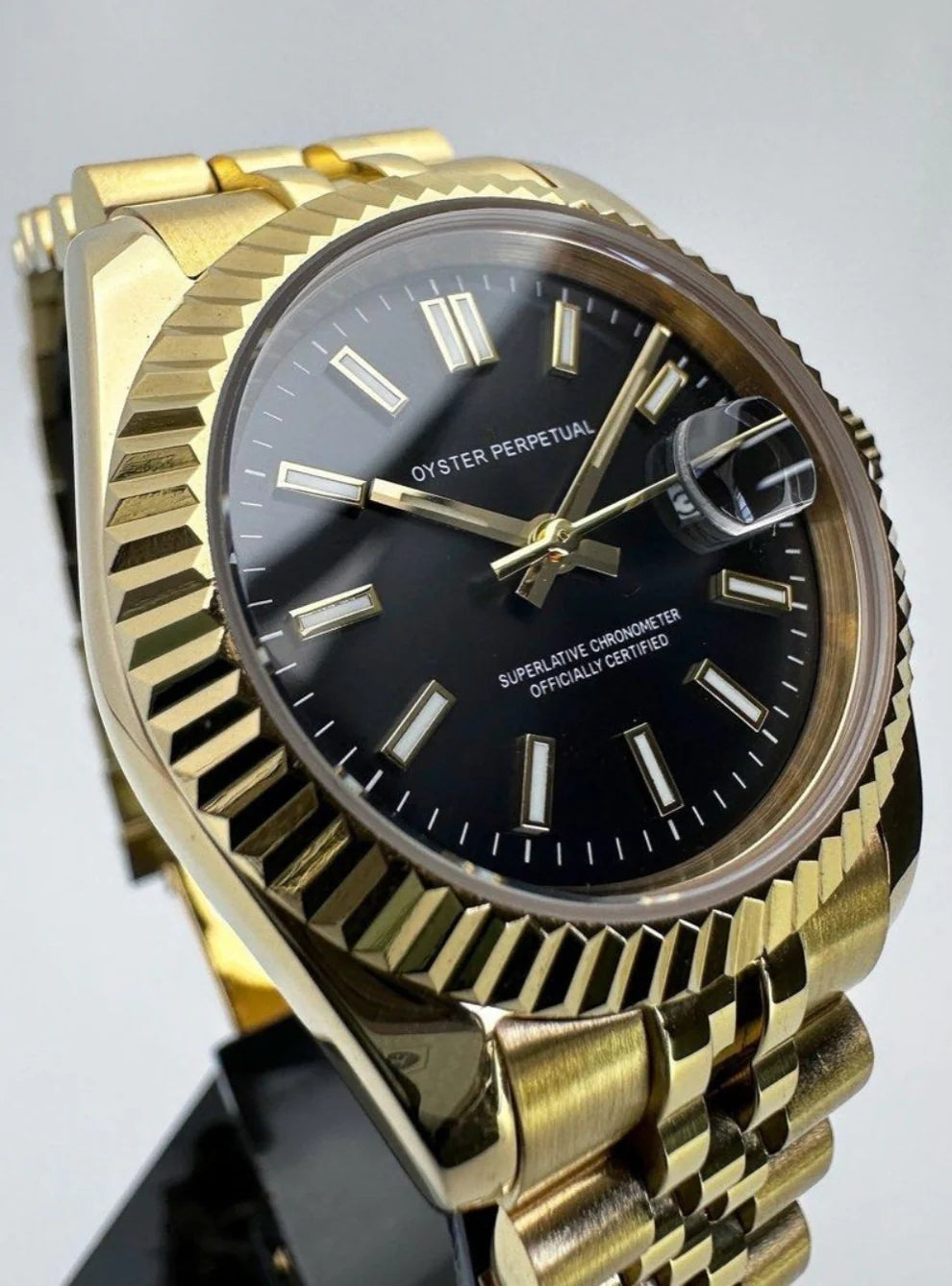 CLÉVJUST | TWO TONE KINGS GOLD