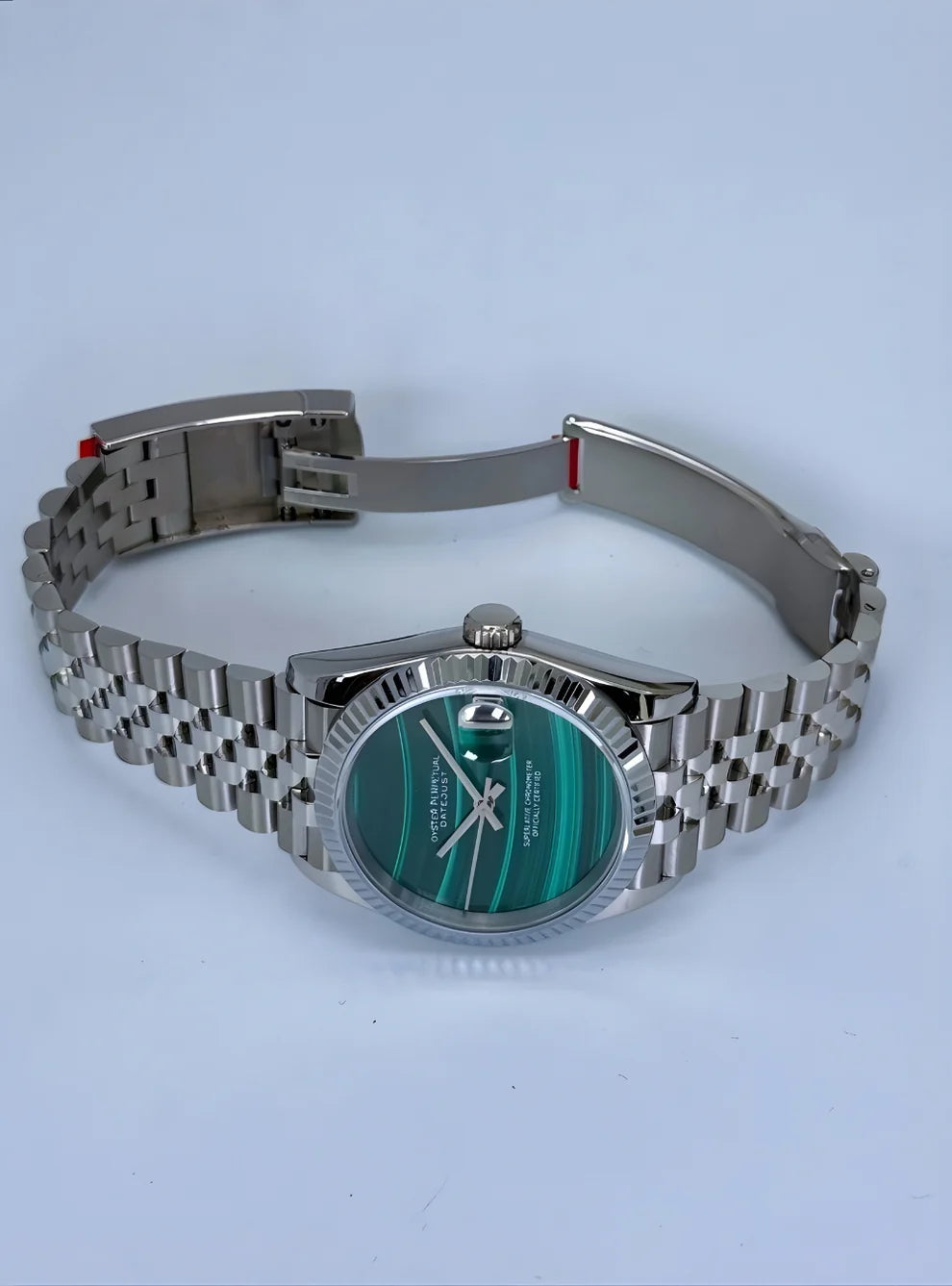 CLÉVJUST | GREEN GRADIENT