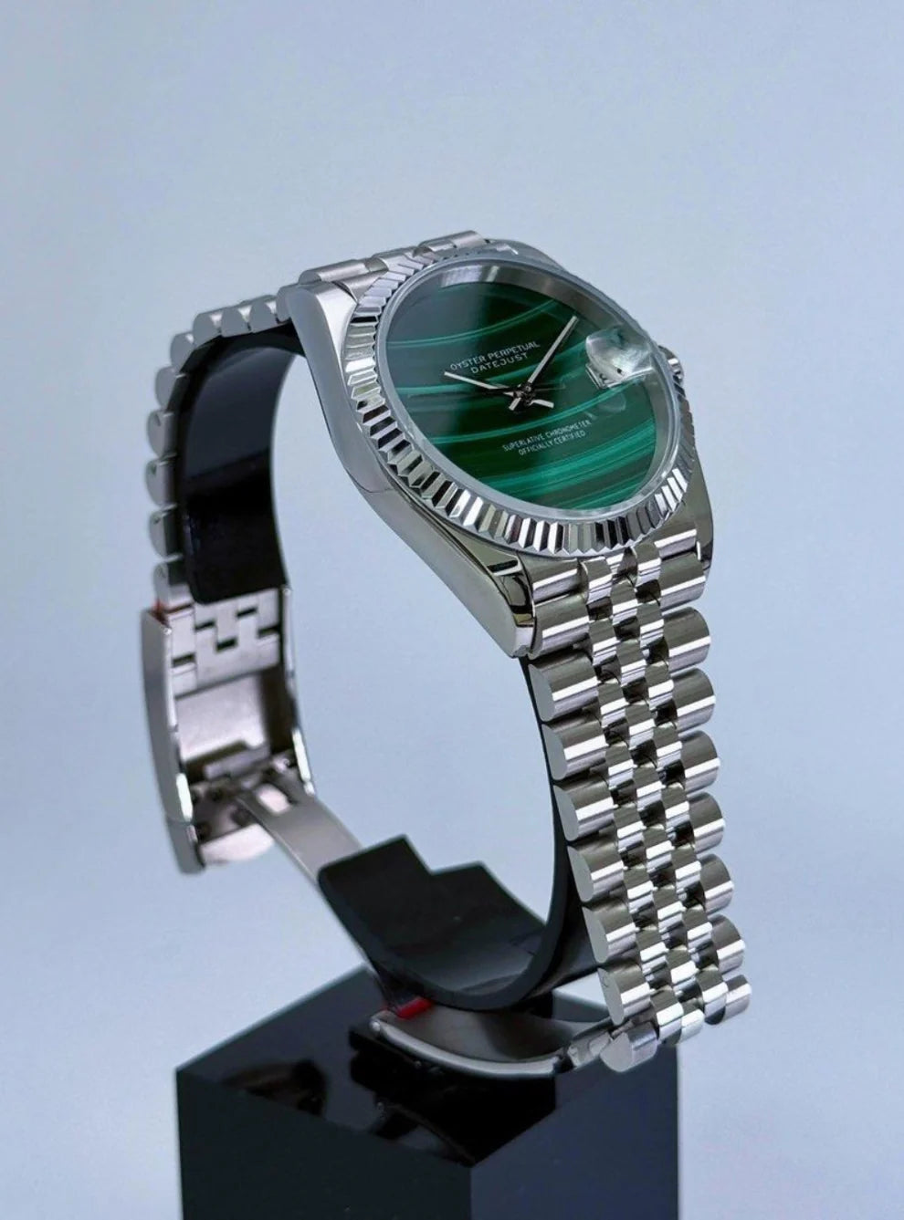 CLÉVJUST | GREEN GRADIENT