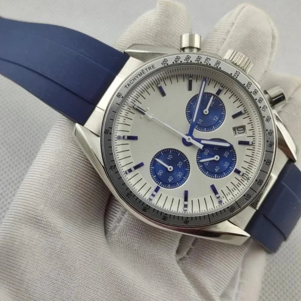 CLÉVMASTER | OCEAN BLUE WHITE