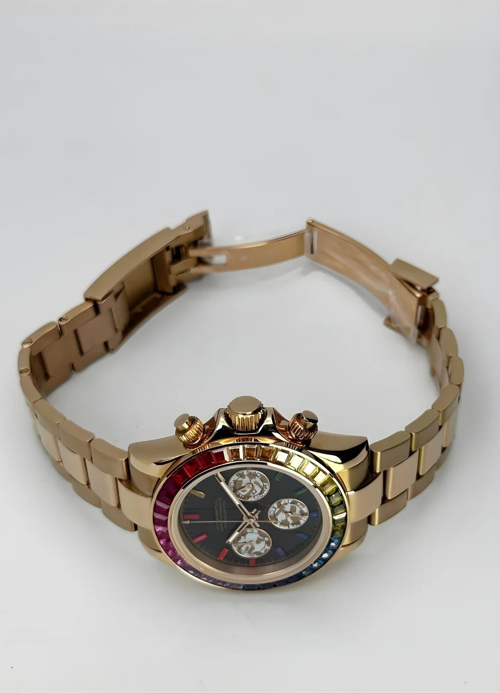 CLÉVTONA | WHITE RAINBOW