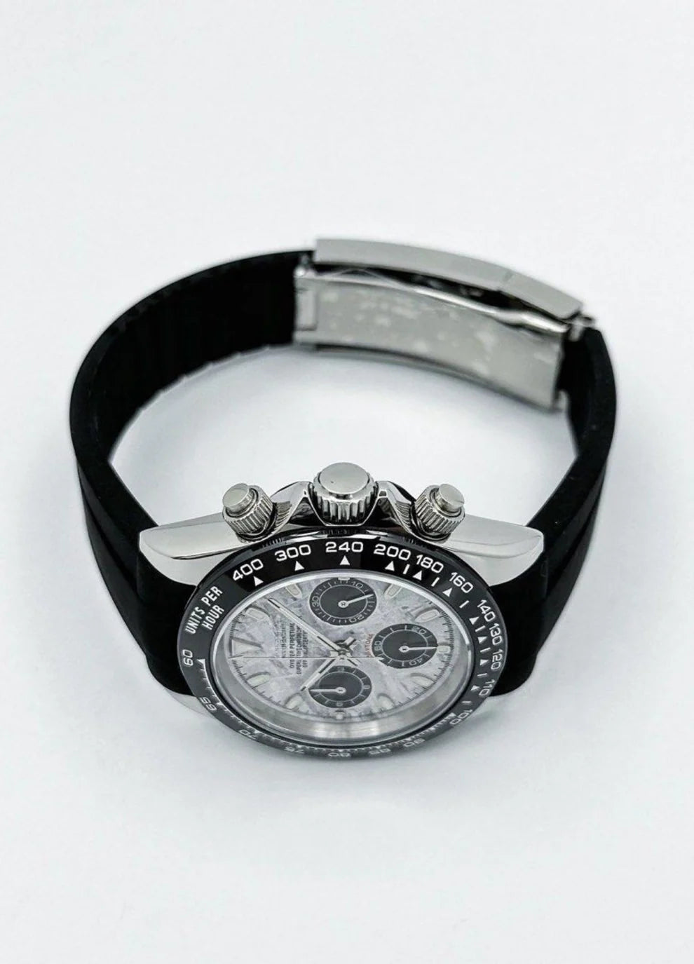 CLÉVTONA | SILVER HERO MOD