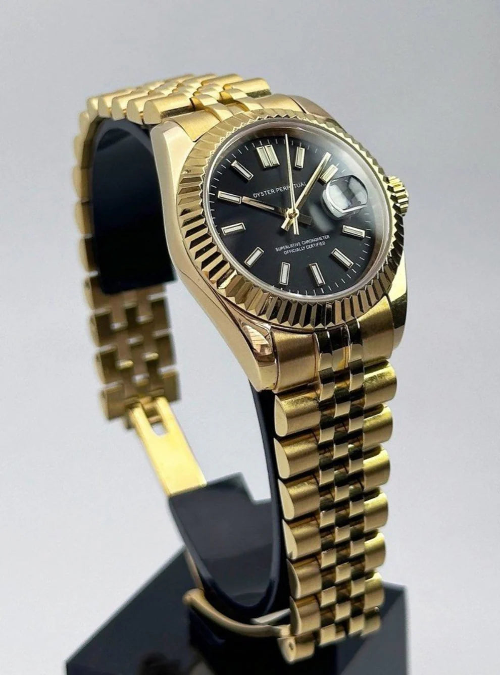 CLÉVJUST | TWO TONE KINGS GOLD