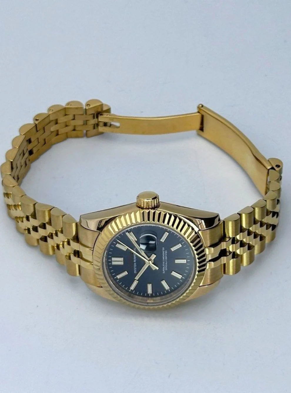 CLÉVJUST | TWO TONE KINGS GOLD