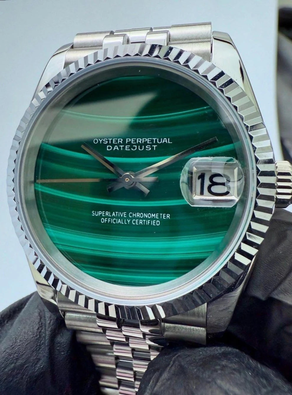 CLÉVJUST | GREEN GRADIENT