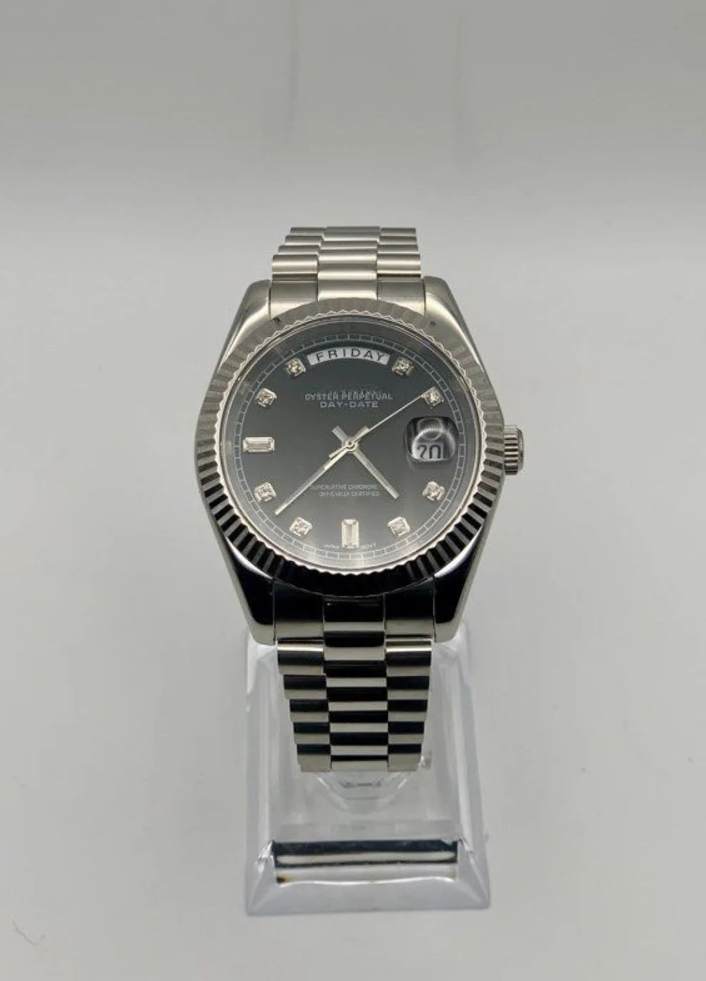 CLÉVDATE | GEMED BLACK