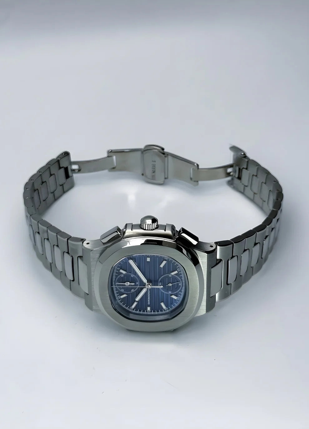 CLÉVNAUT | BLUE CHRONOGRAPH