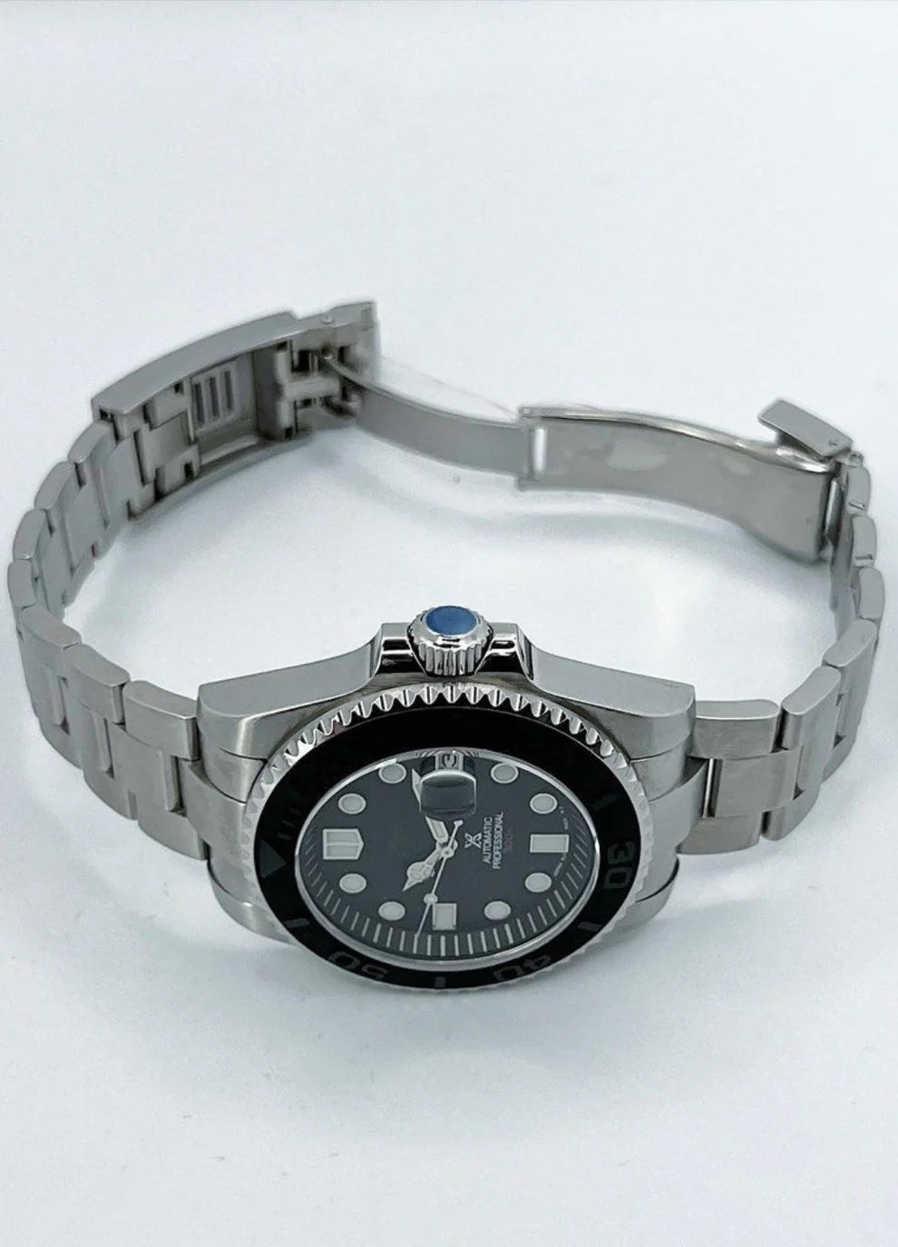 CLÉVMARINE | BLACKED OUT