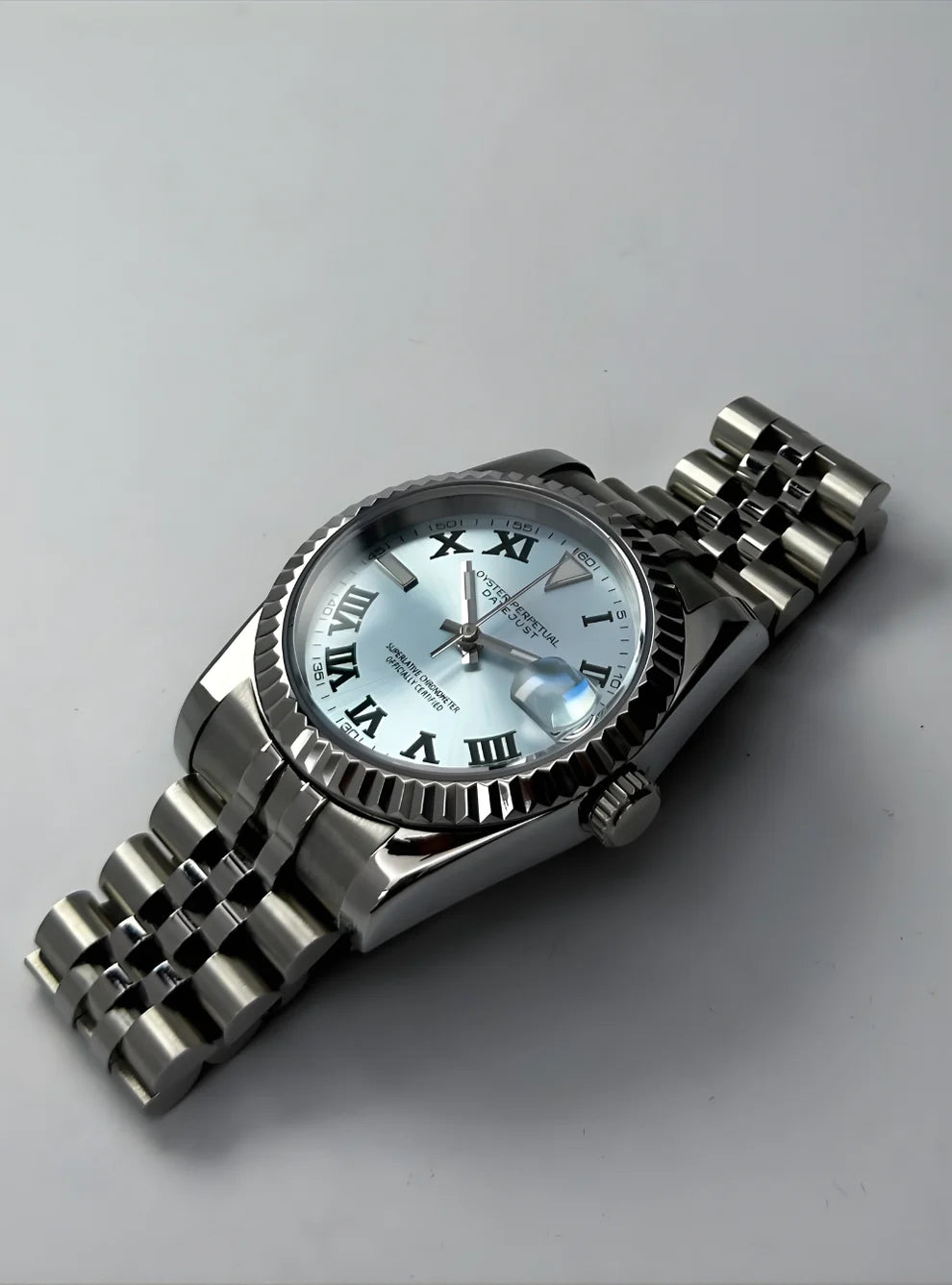 CLÉVJUST | WIMBLEDON LIGHT BLUE