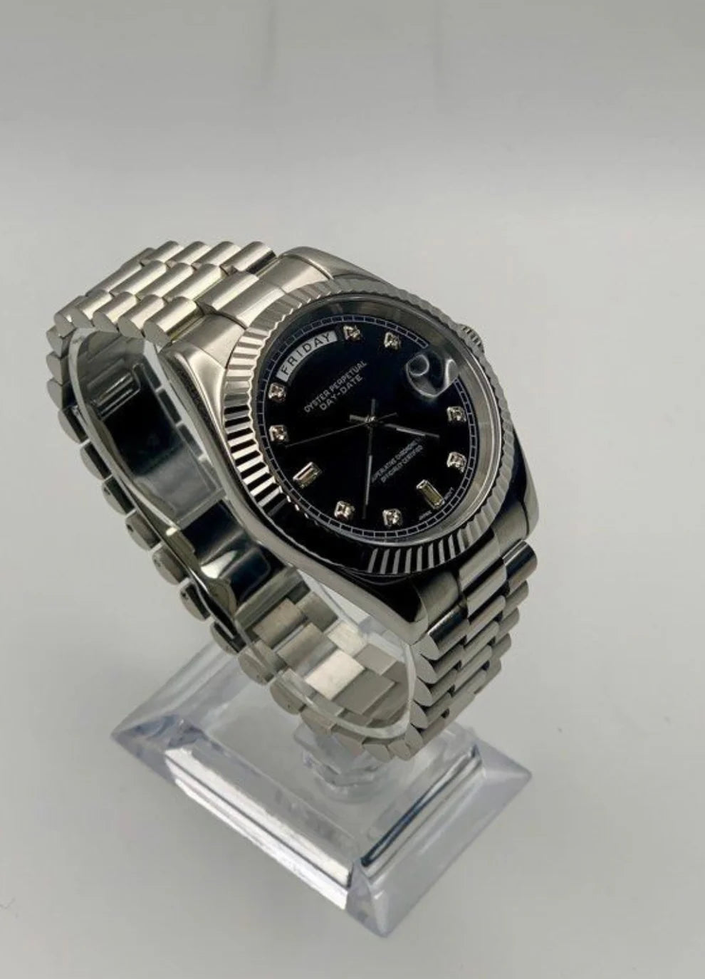 CLÉVDATE | GEMED BLACK