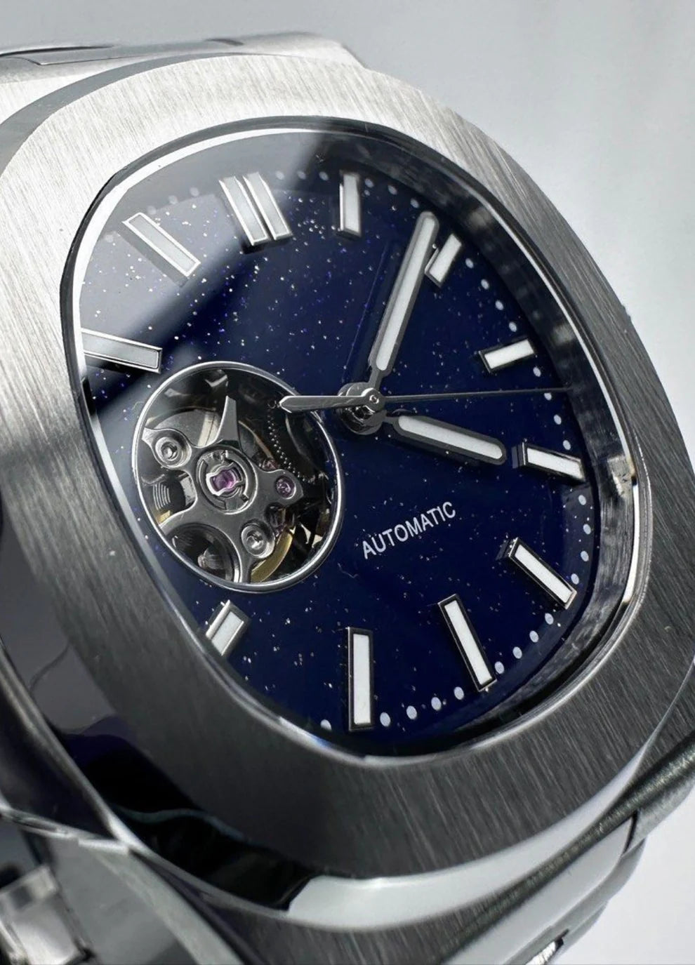 CLÉVNAUT | BLUE STAR OPEN DIAL