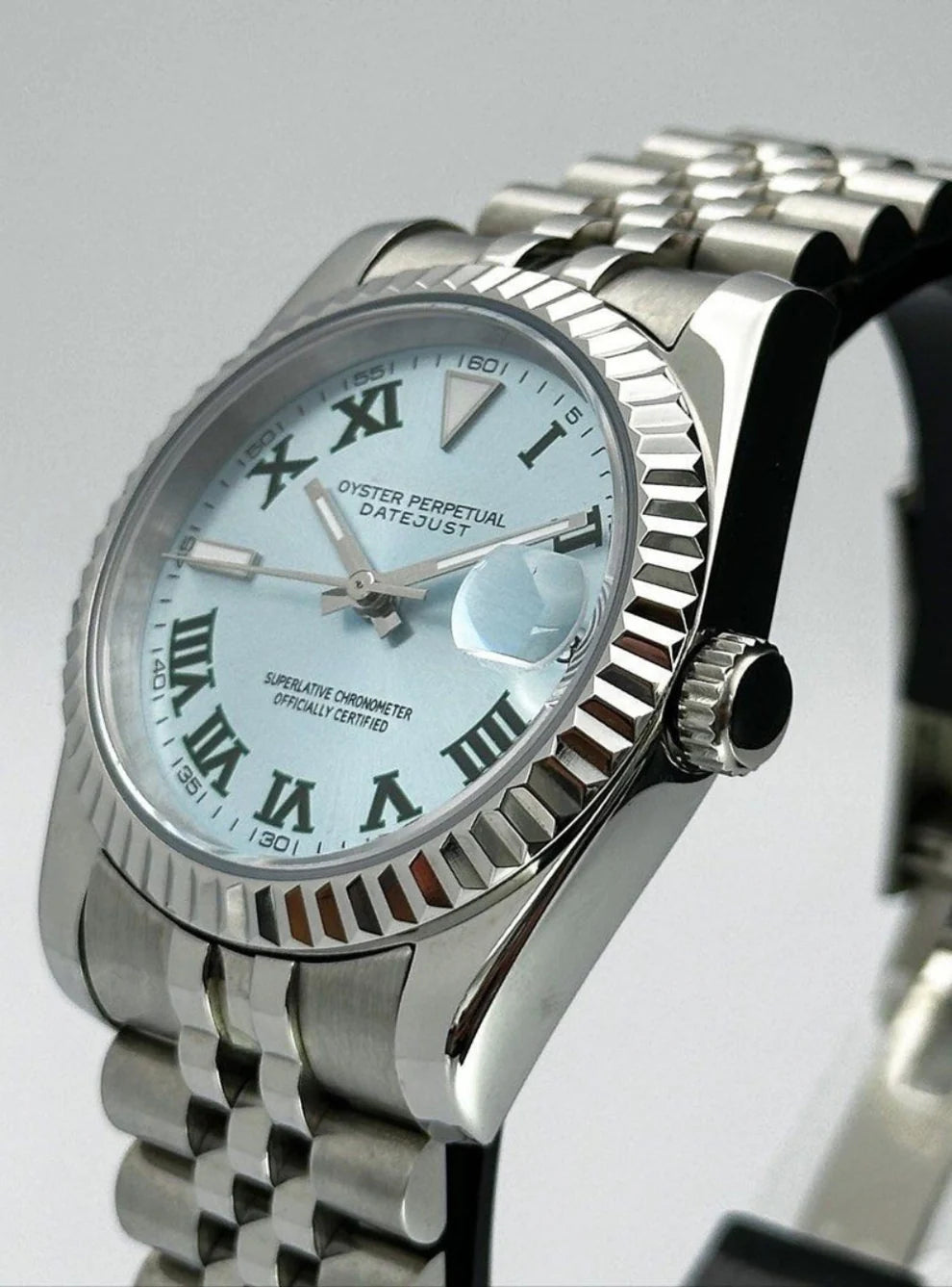 CLÉVJUST | WIMBLEDON LIGHT BLUE