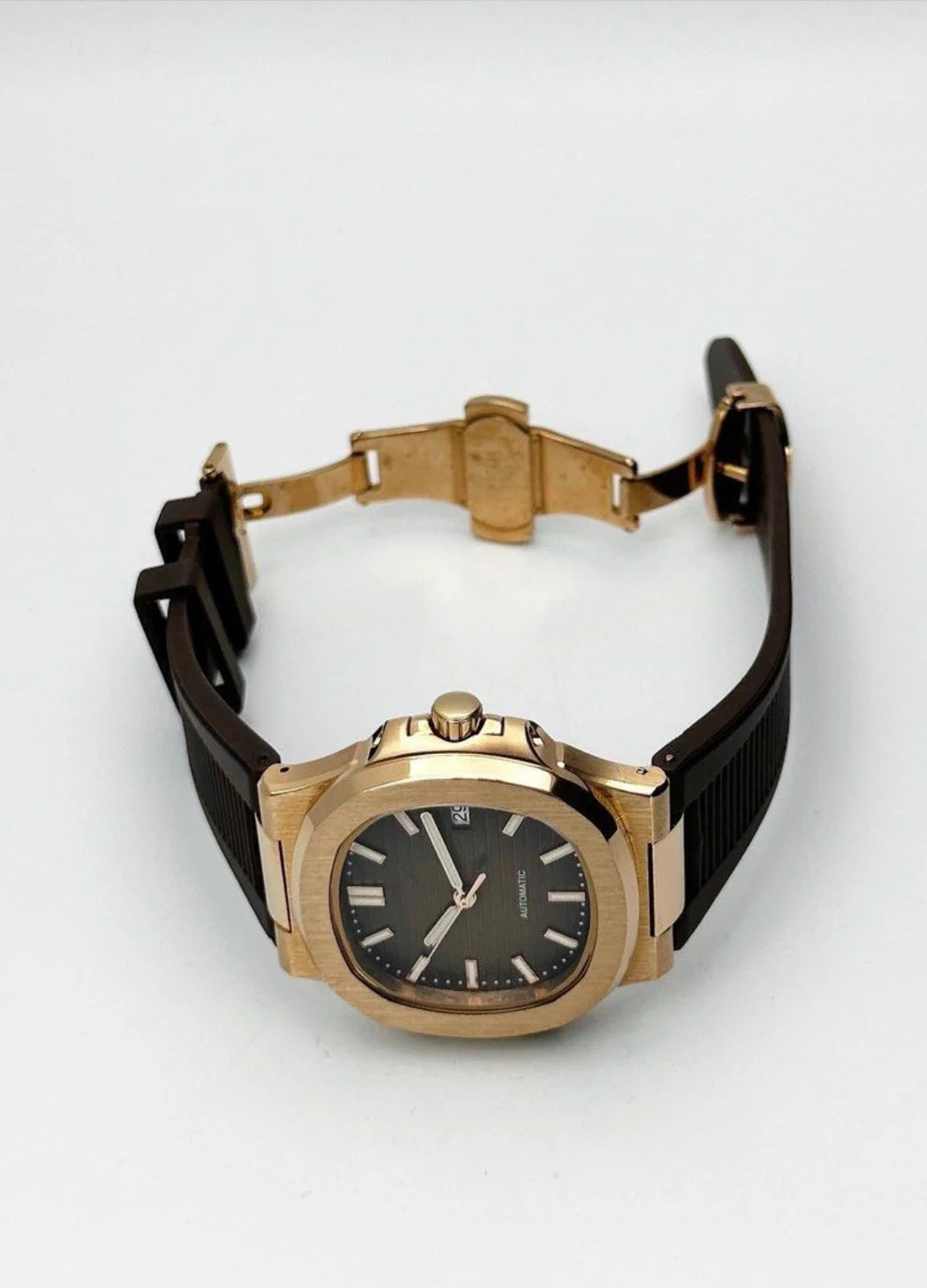 CLÉVNAUT | BROWN ROSE GOLD