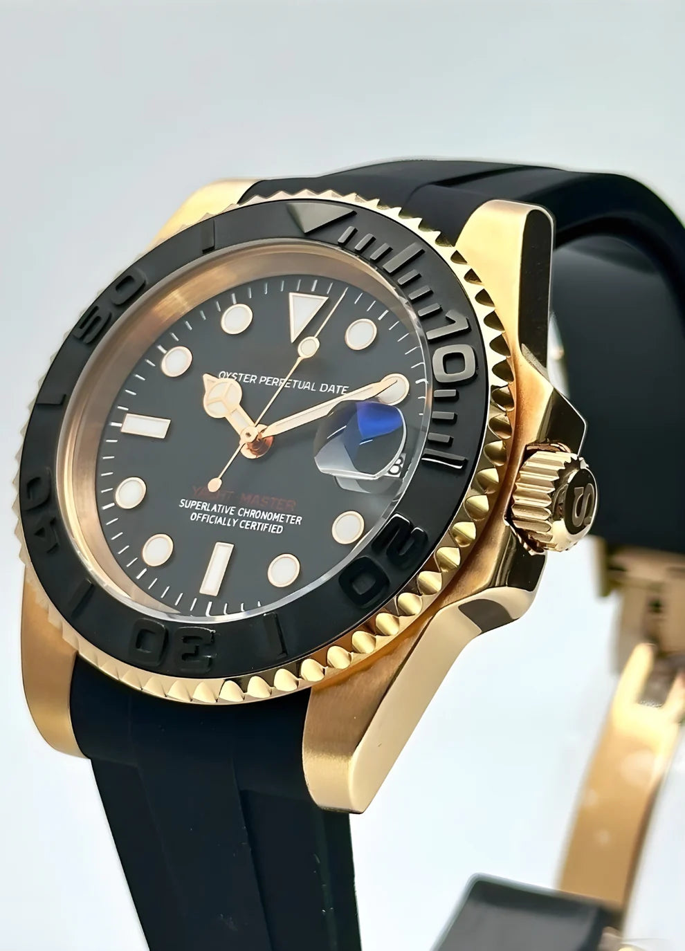 CLÉVMARINE | ROSÉ BLACK PANTHER