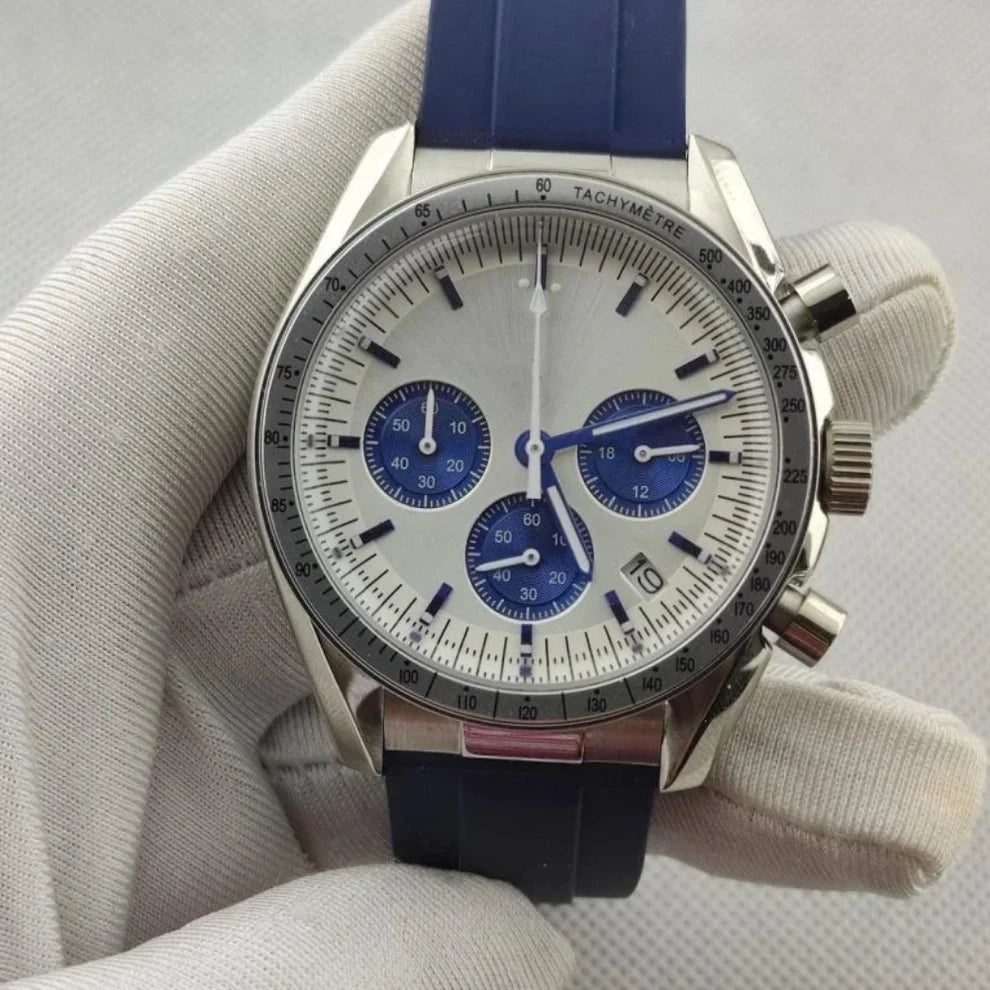 CLÉVMASTER | OCEAN BLUE WHITE