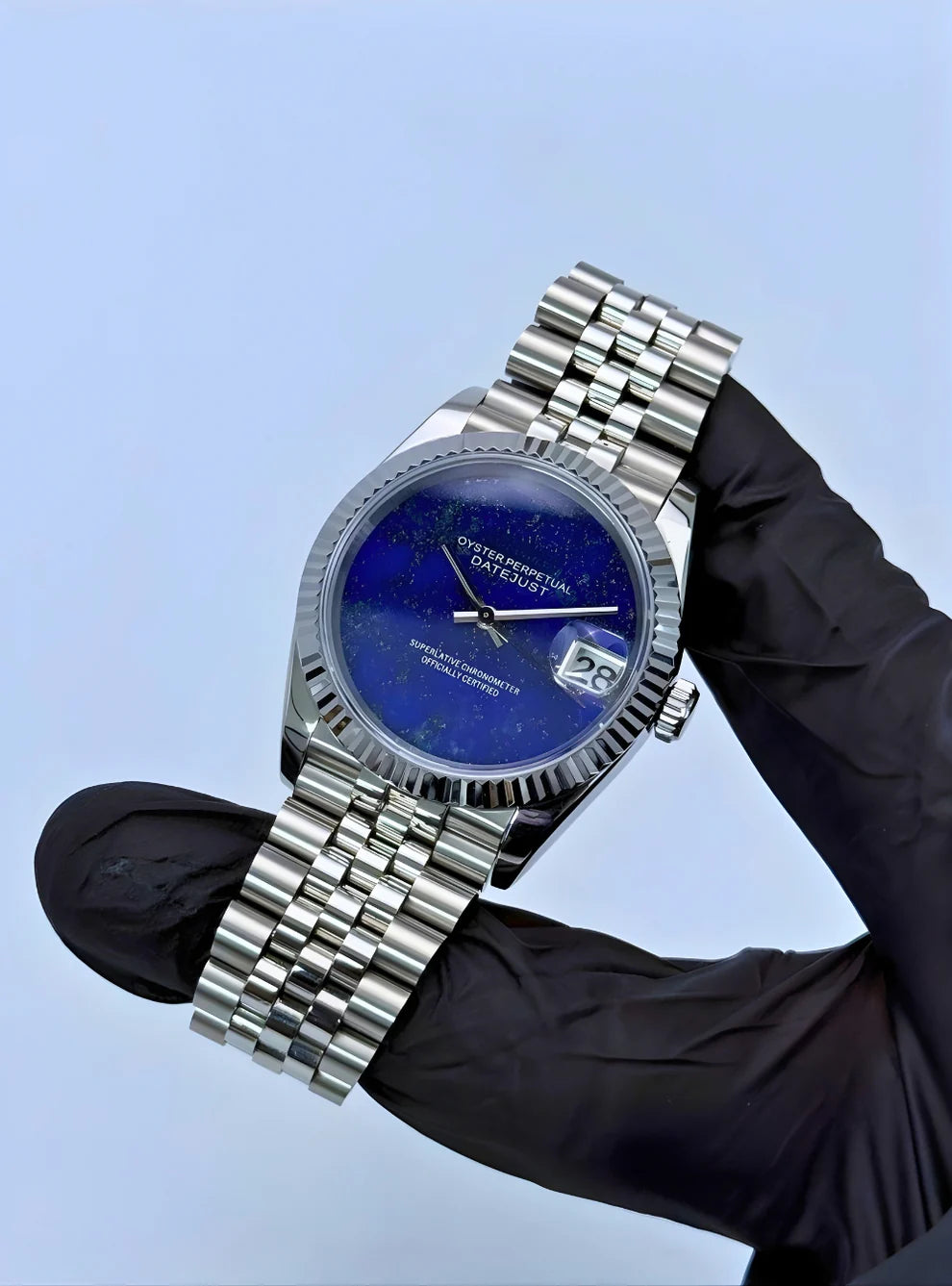 CLÉVJUST | CRYSTAL OCEAN