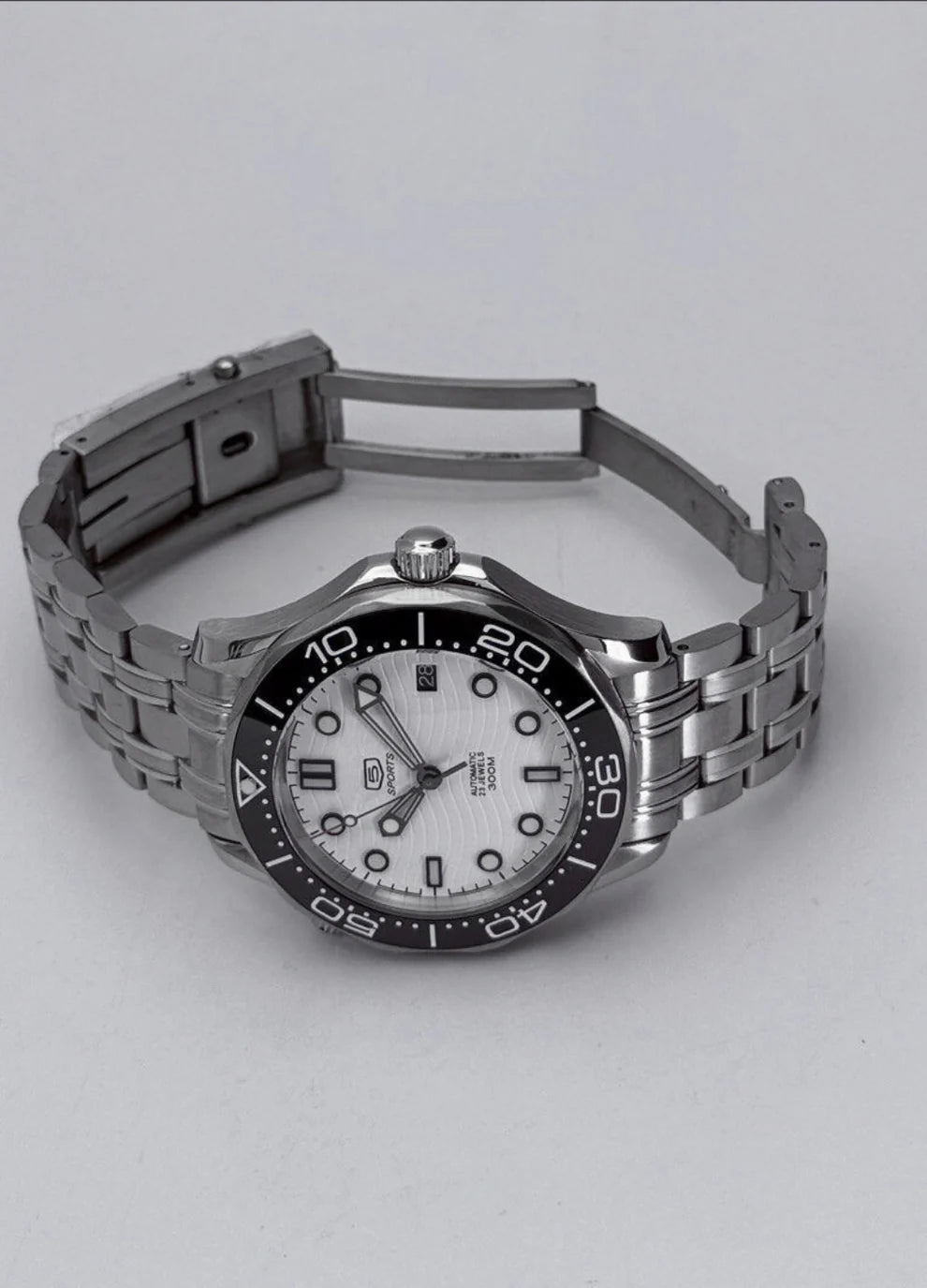 CLÉVMASTER | WHITE PANDA