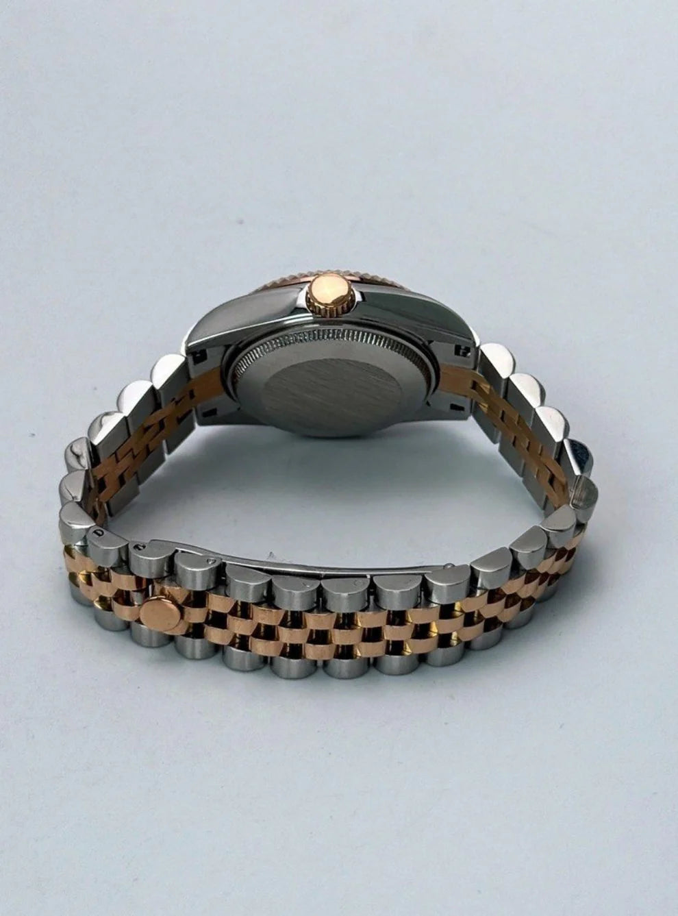 CLÉVJUST | TWO TONE ROSE BLACK