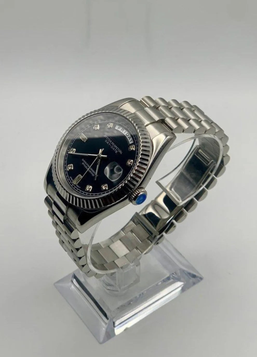 CLÉVDATE | GEMED BLACK