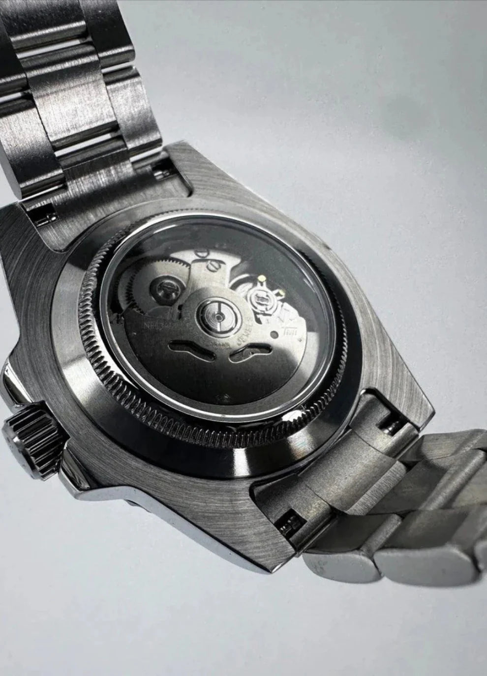 CLÉVMARINE | BLACK CHRON