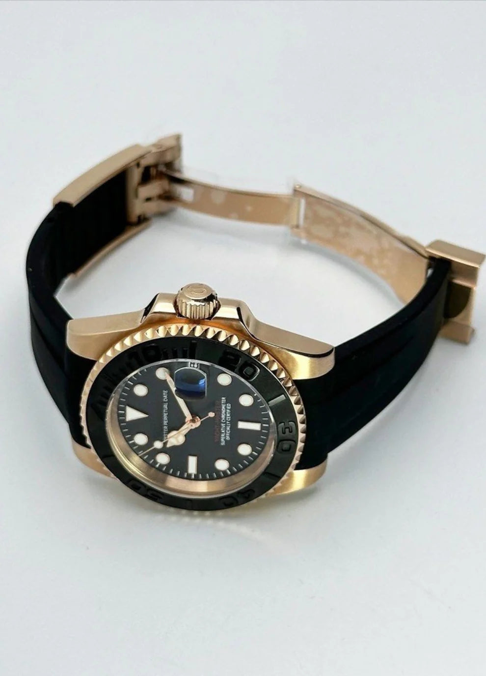 CLÉVMARINE | ROSÉ BLACK PANTHER