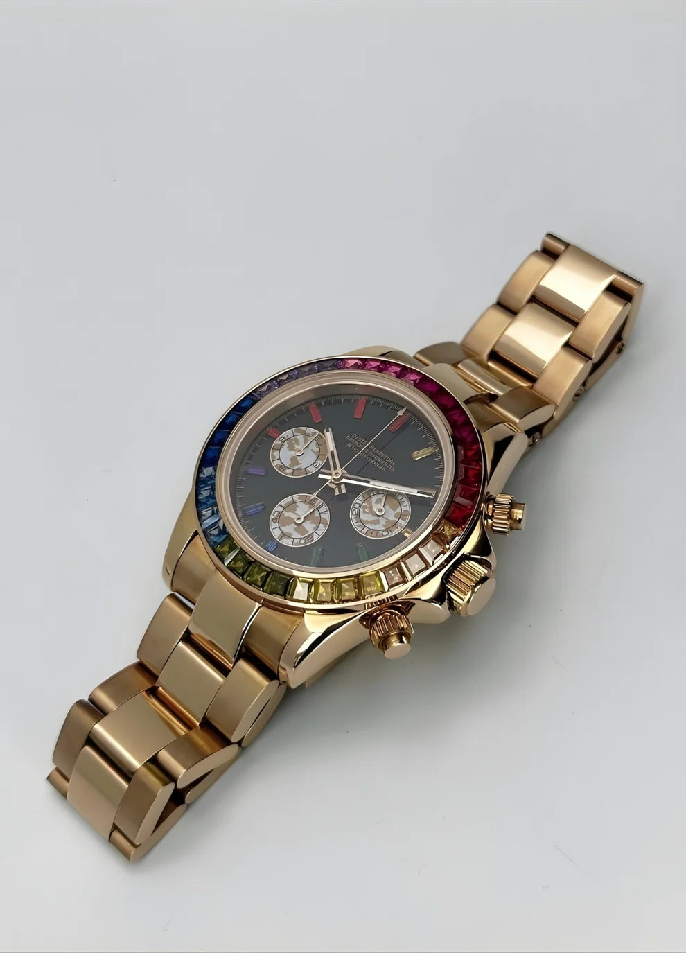 CLÉVTONA | WHITE RAINBOW