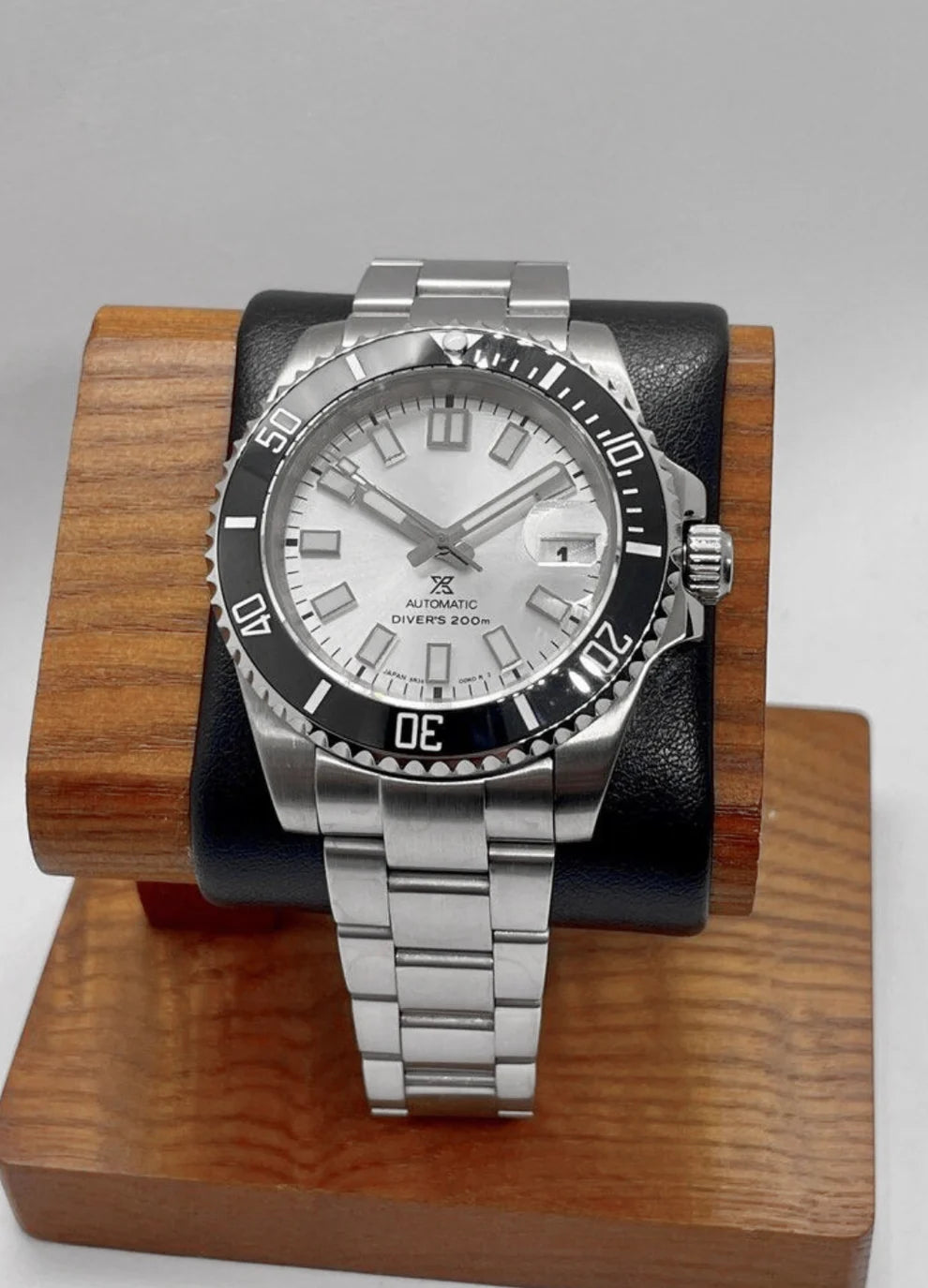 CLÉVMARINE | BLACK CHRON