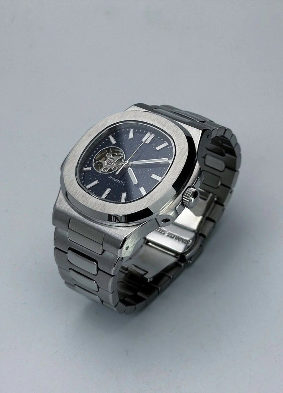 CLÉVNAUT | BLUE STAR OPEN DIAL