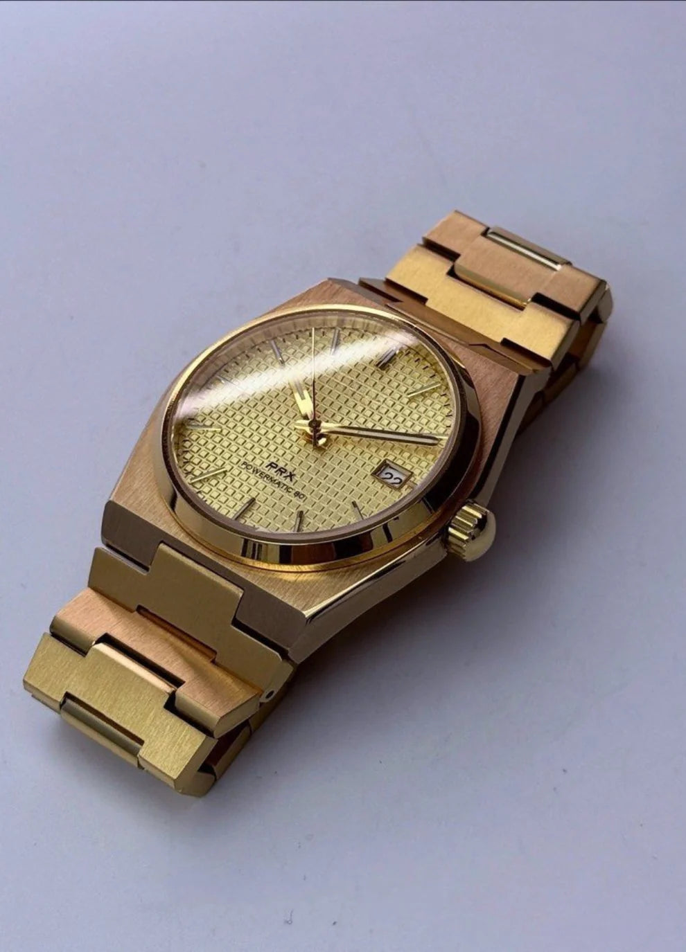 CLÉV-DWELLER | GOLDEN OUD