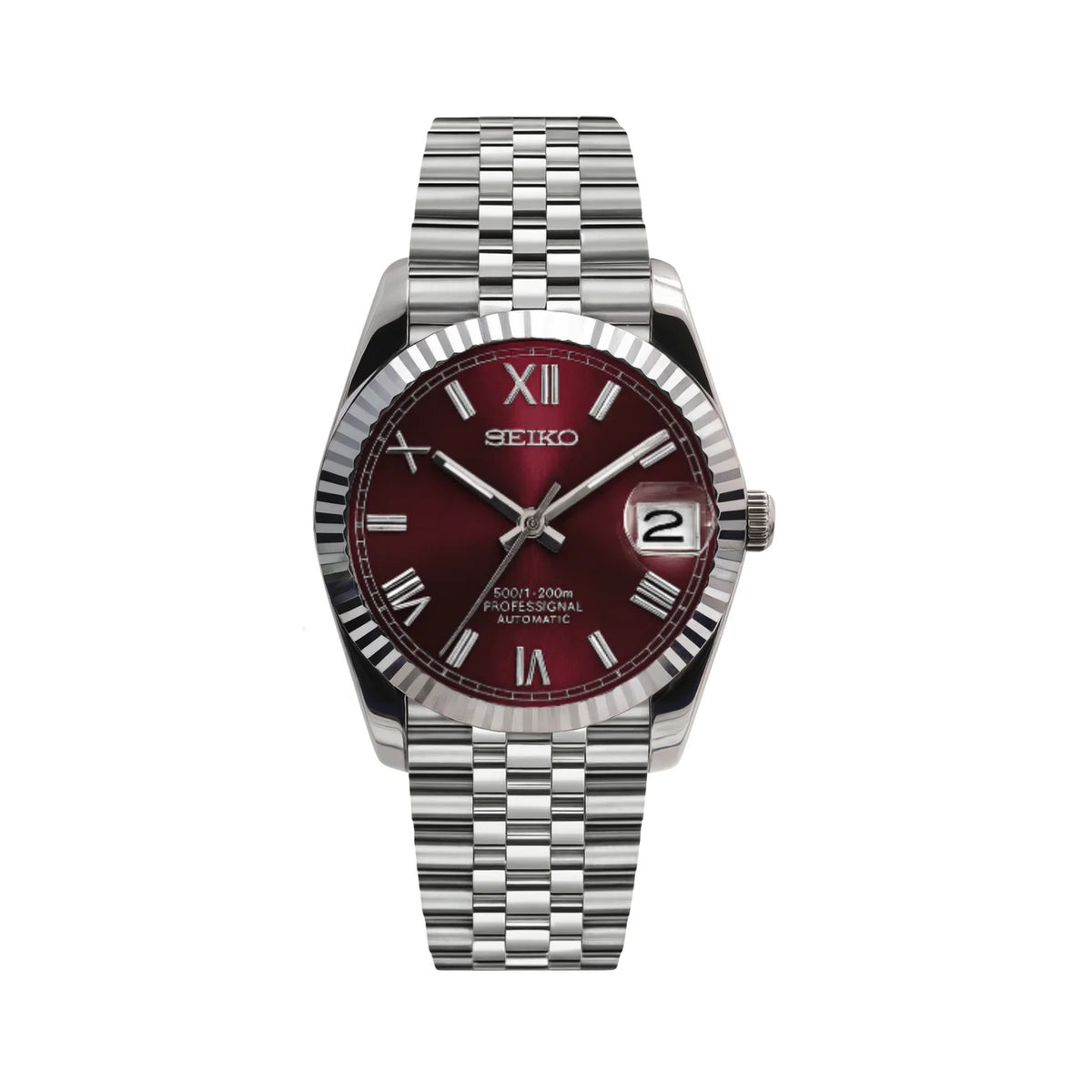 CLÉVJUST | DEEP RED