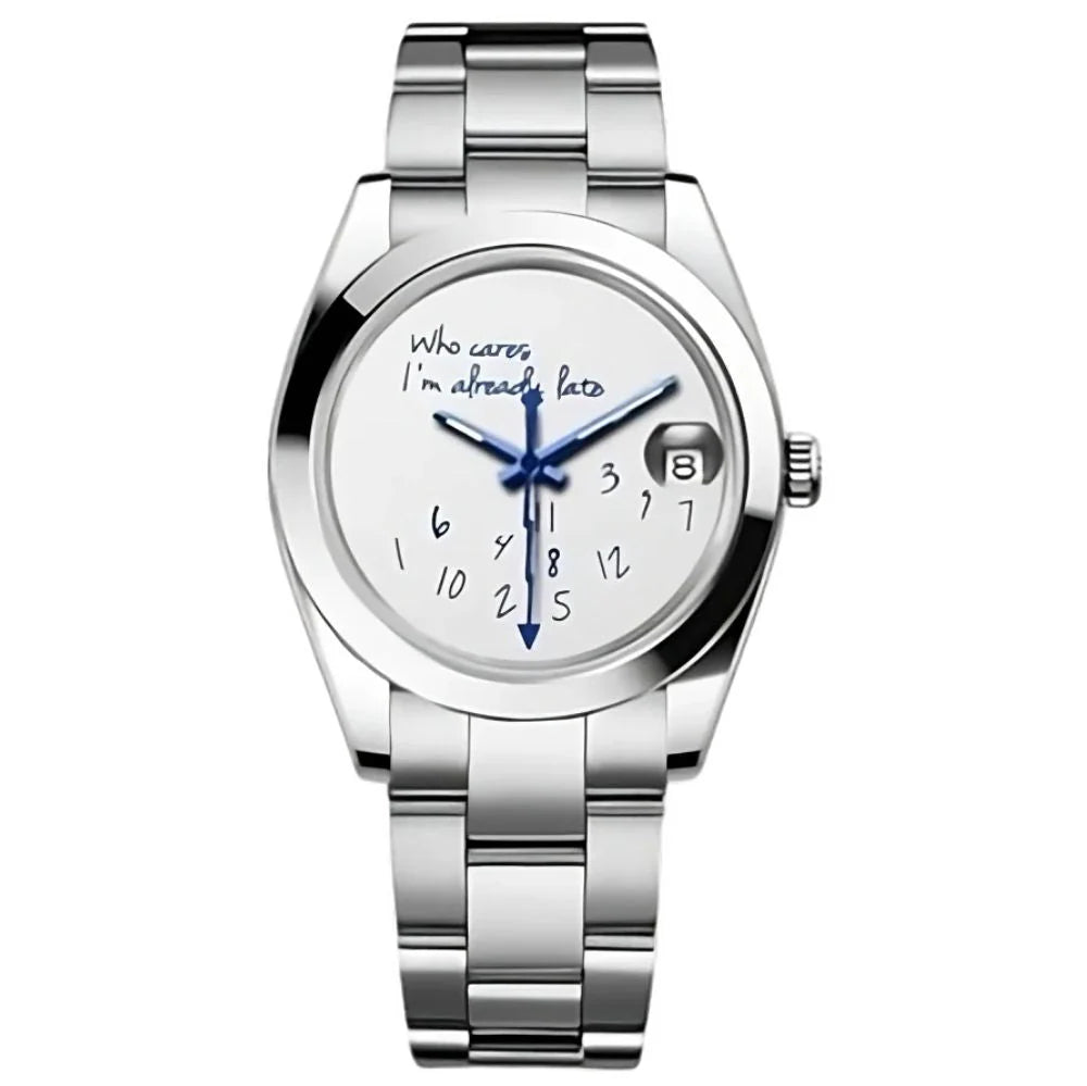 CLÉVJUST | ALREADY LATE