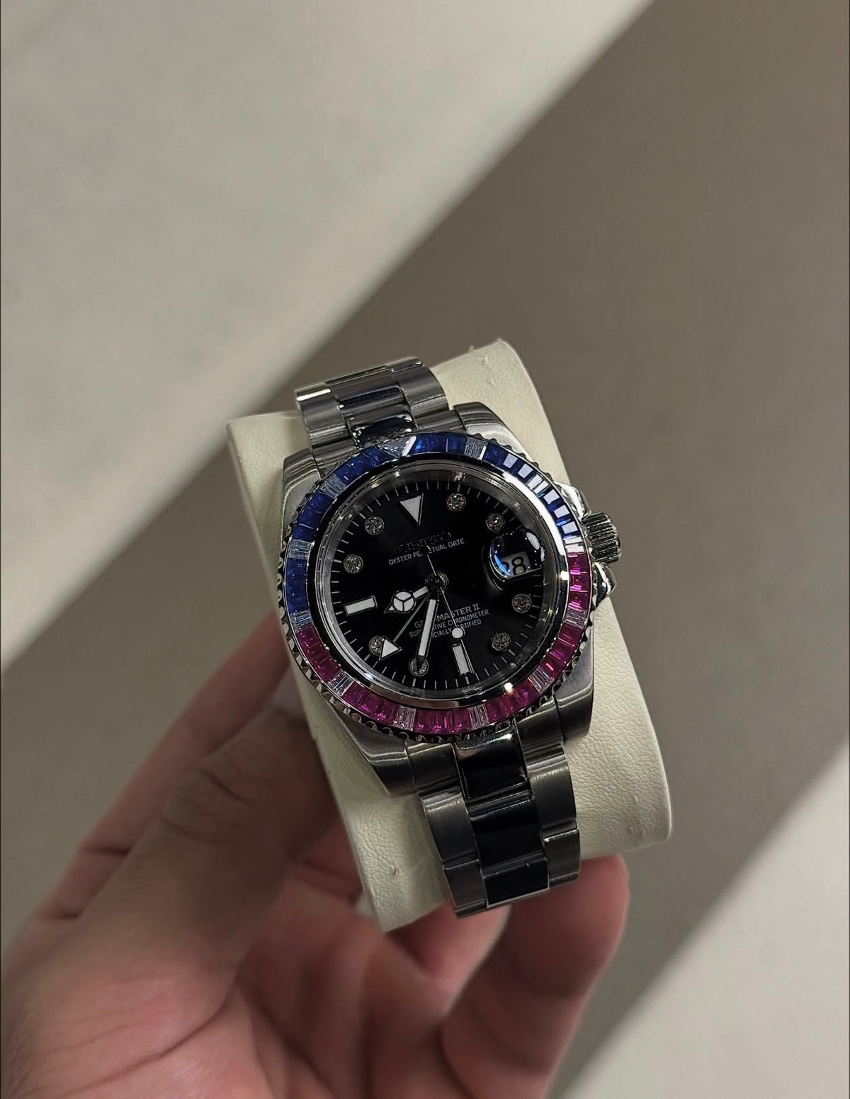 CLÉVTONA | GEMED OYSTER