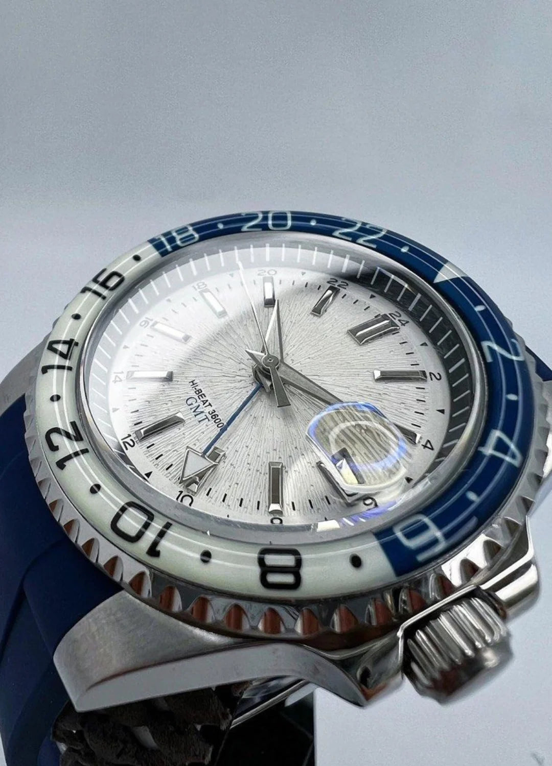 CLÉV-GMT | BLUE WAVE MOD