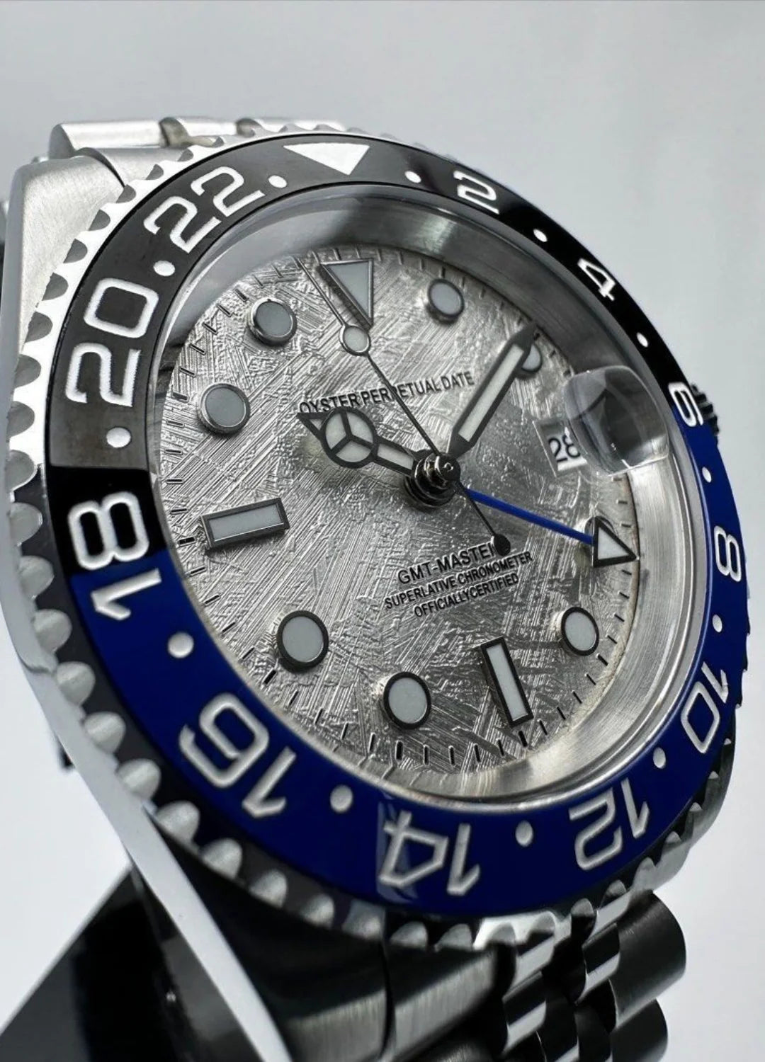 CLÉV-GMT | MATEORITE OCEAN MOD