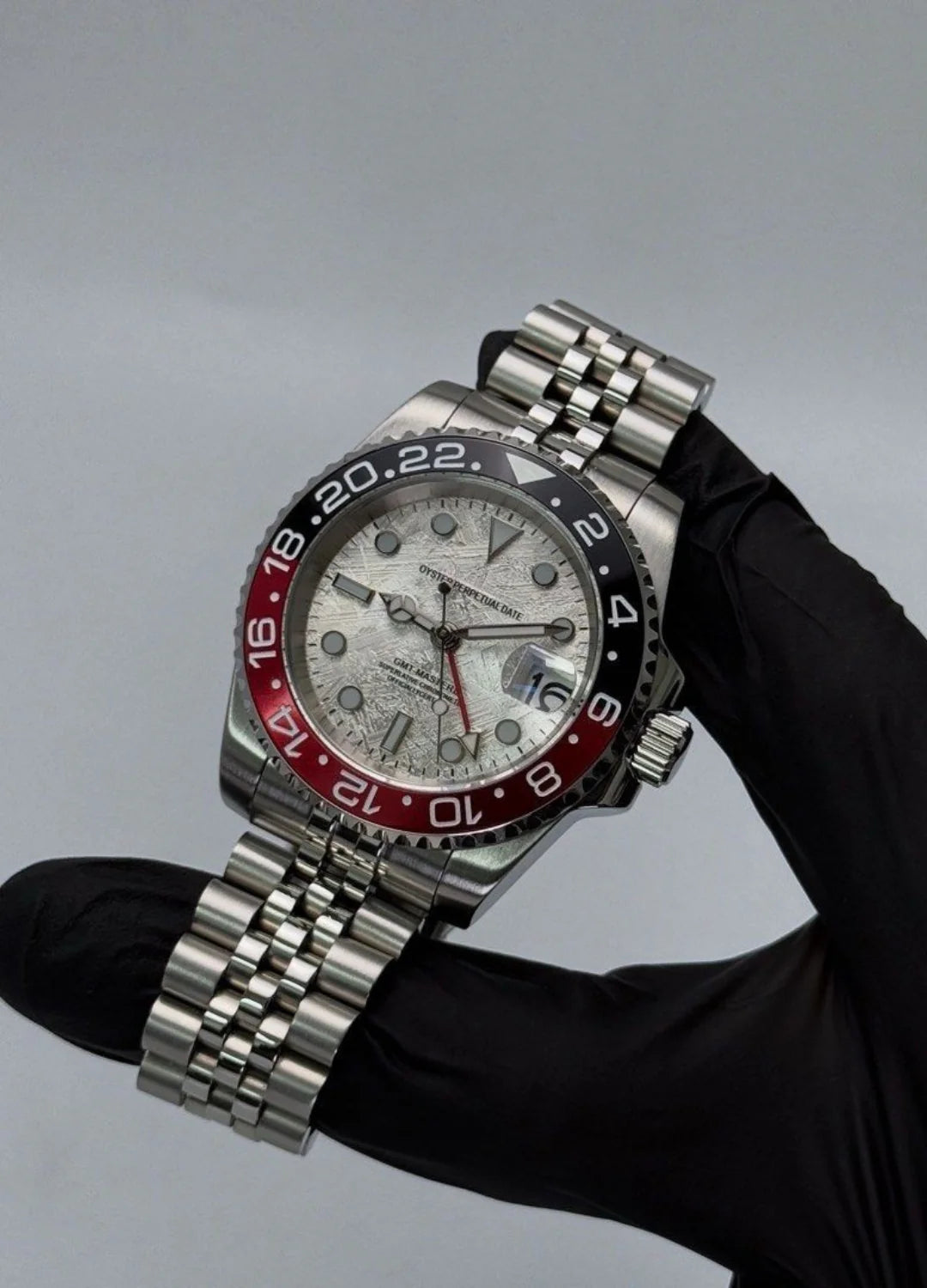 CLÉV-GMT | MATEORITE COKE MOD