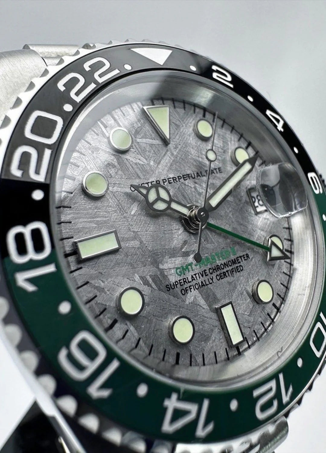 CLÉV-GMT | MATEORITE EMERALD MOD