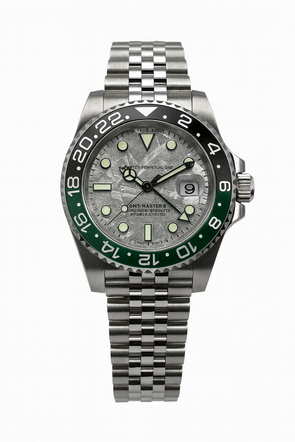 CLÉV-GMT | MATEORITE EMERALD MOD