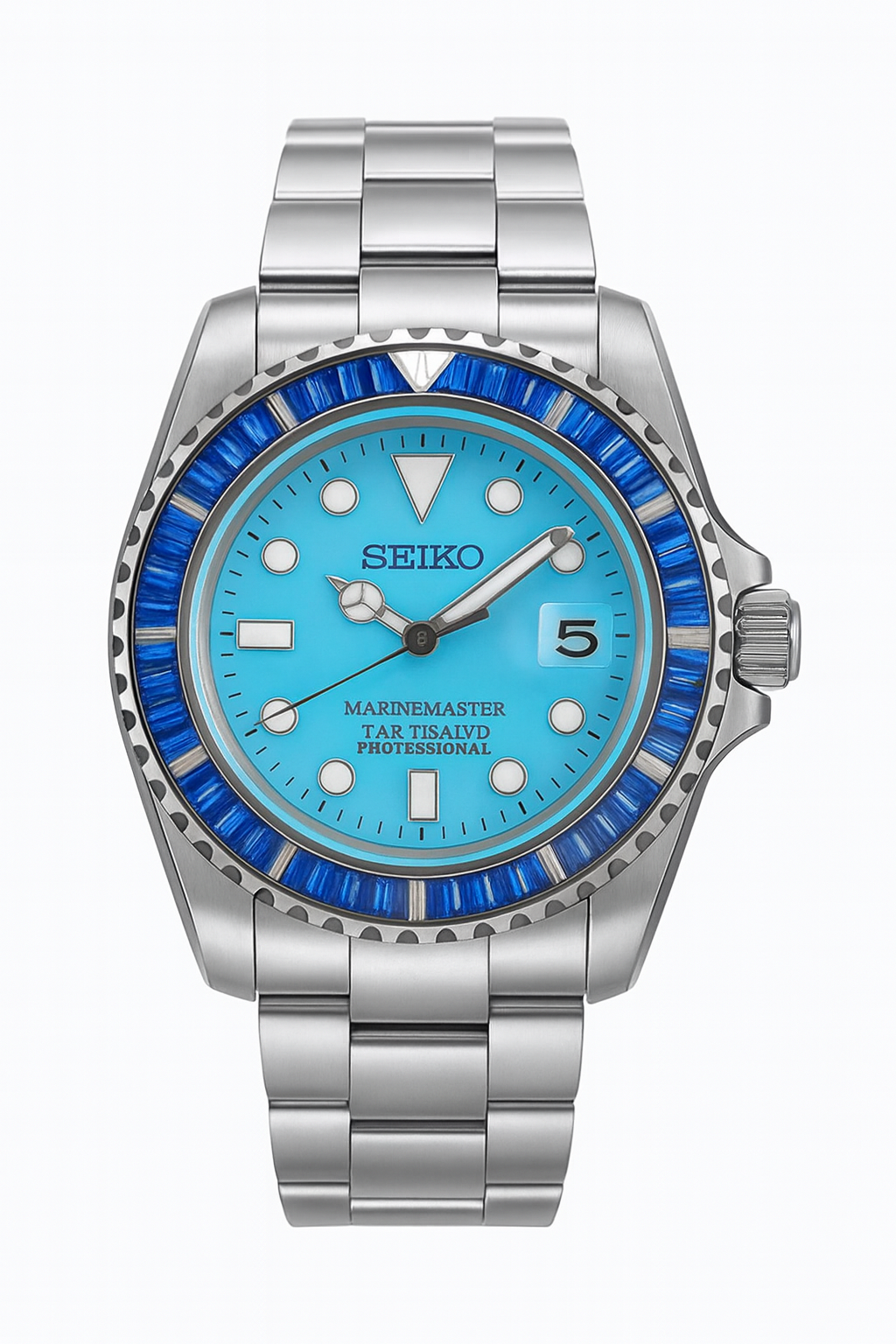 CLÉV-GMT | OCEAN BLUE