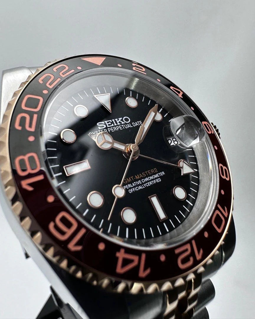 CLÉV-GMT | ROSE GRADIENT