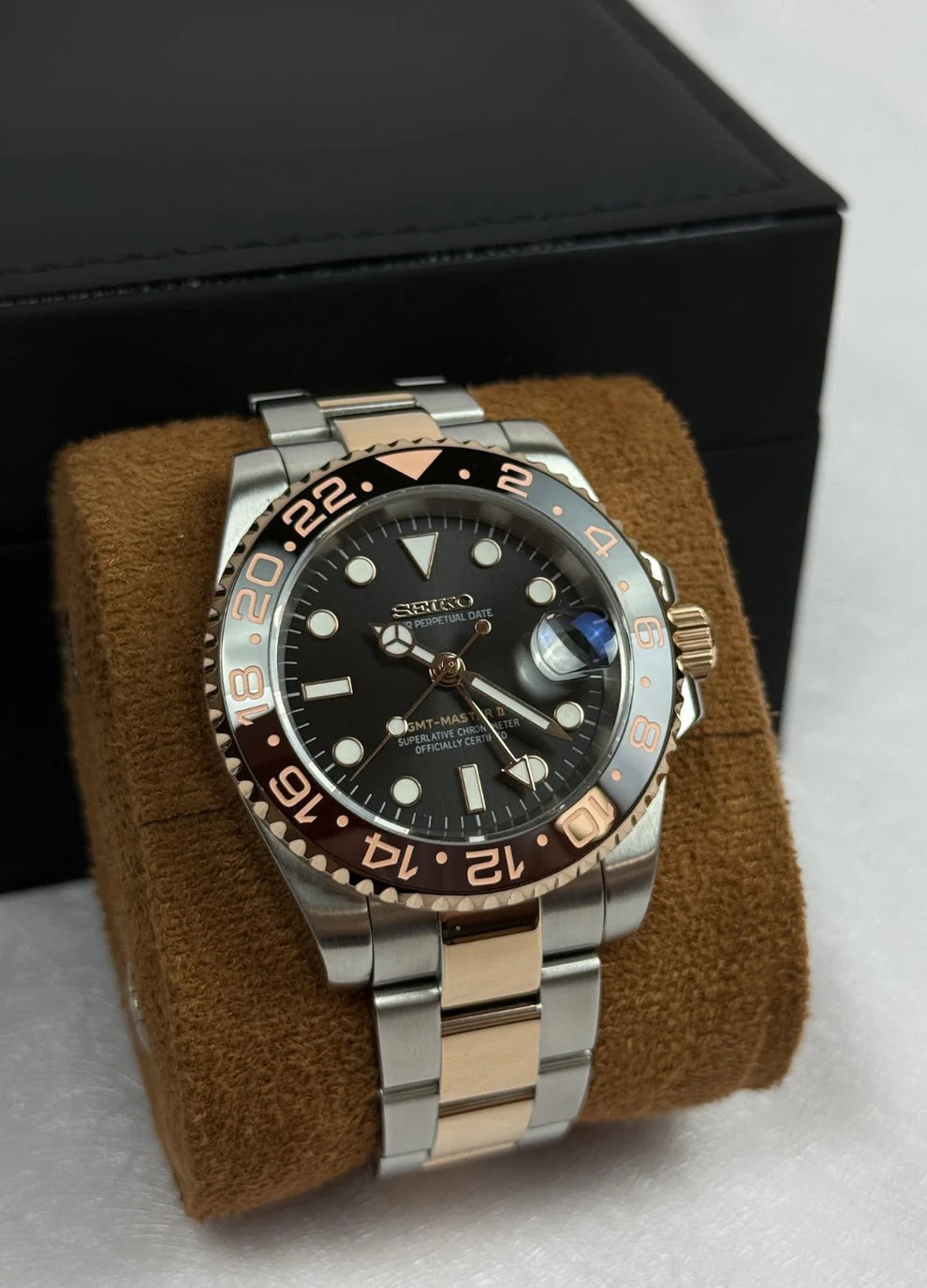 CLÉV-GMT | BLOODY ROSE