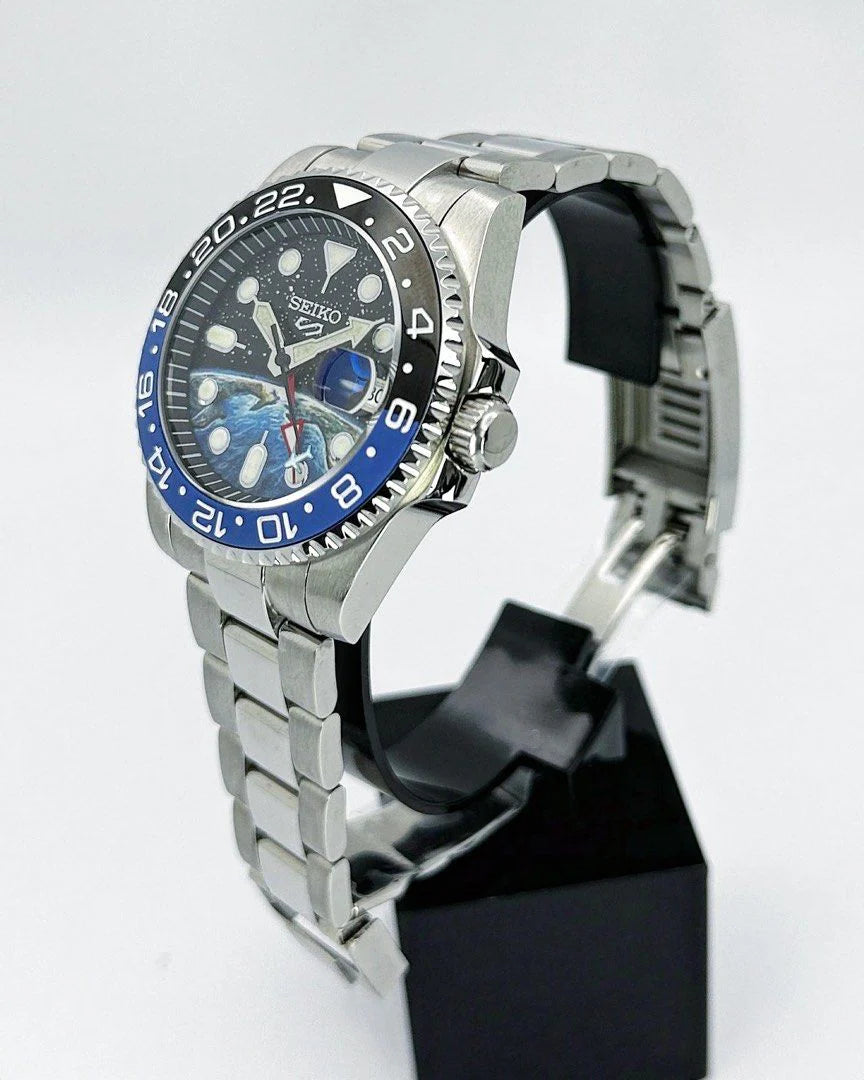 CLÉV-GMT | SPACE GRADIENT