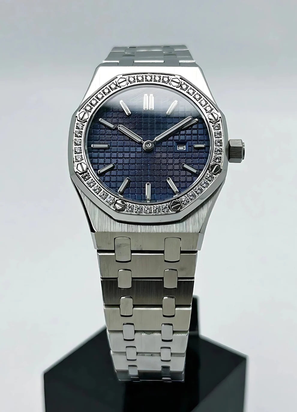 CLÉV-OAK | GEMED DARK BLUE