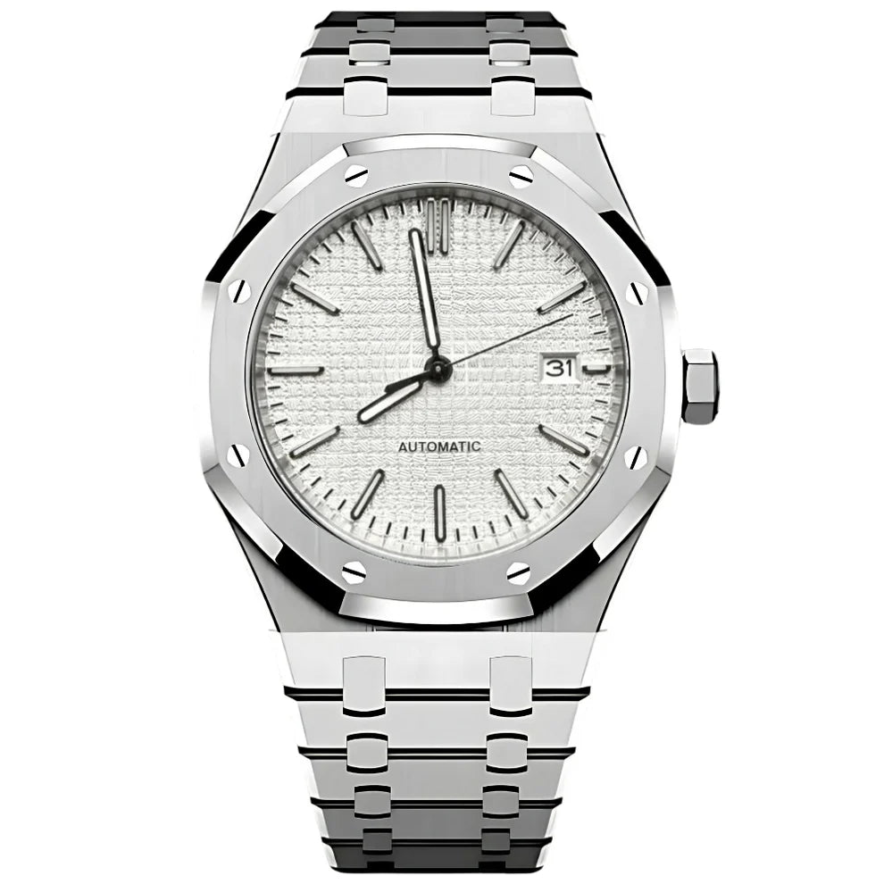 CLÉV-OAK | SILVERED OUT