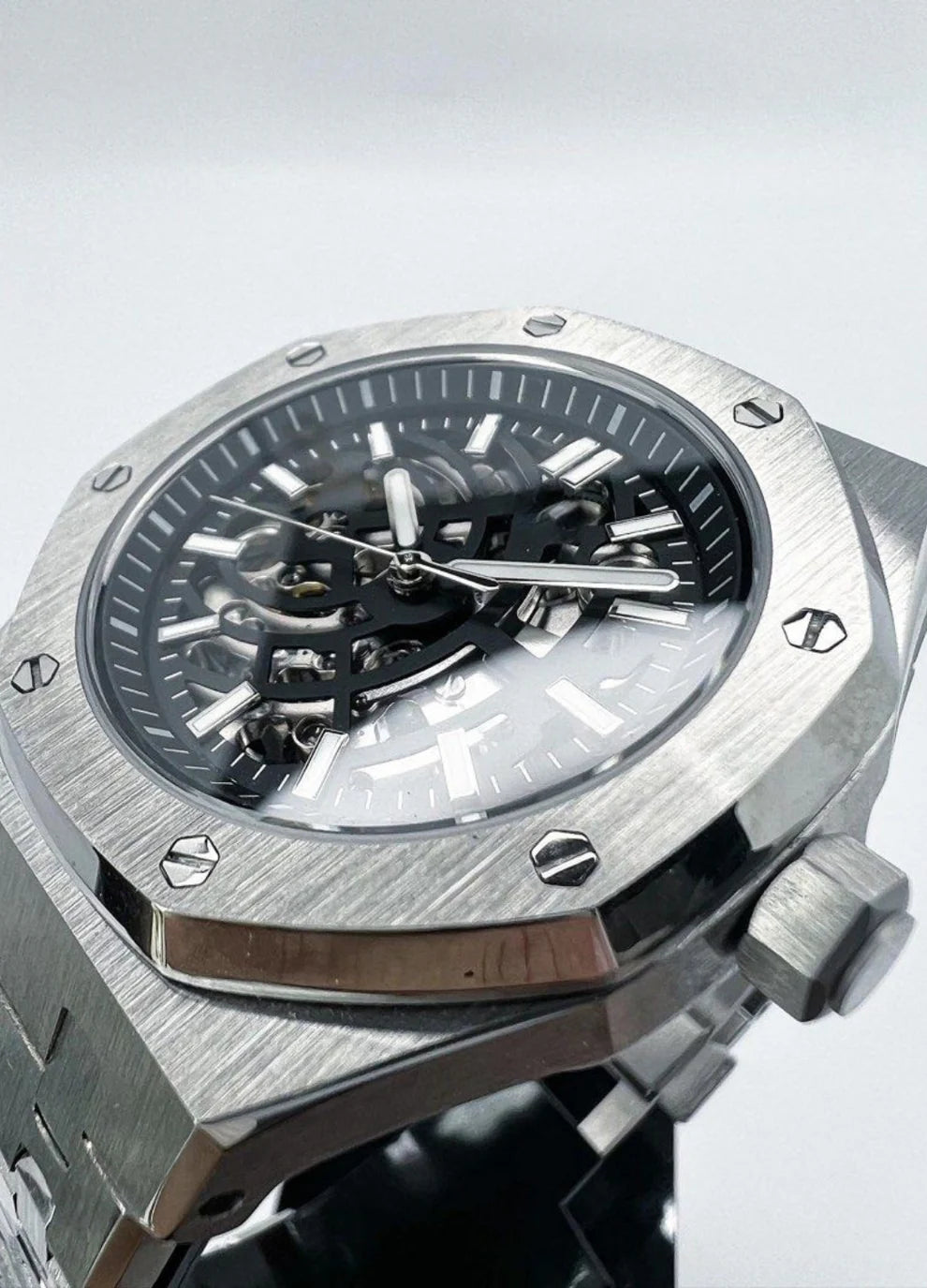 CLÉV-OAK | SILVERJACK MECHANIC